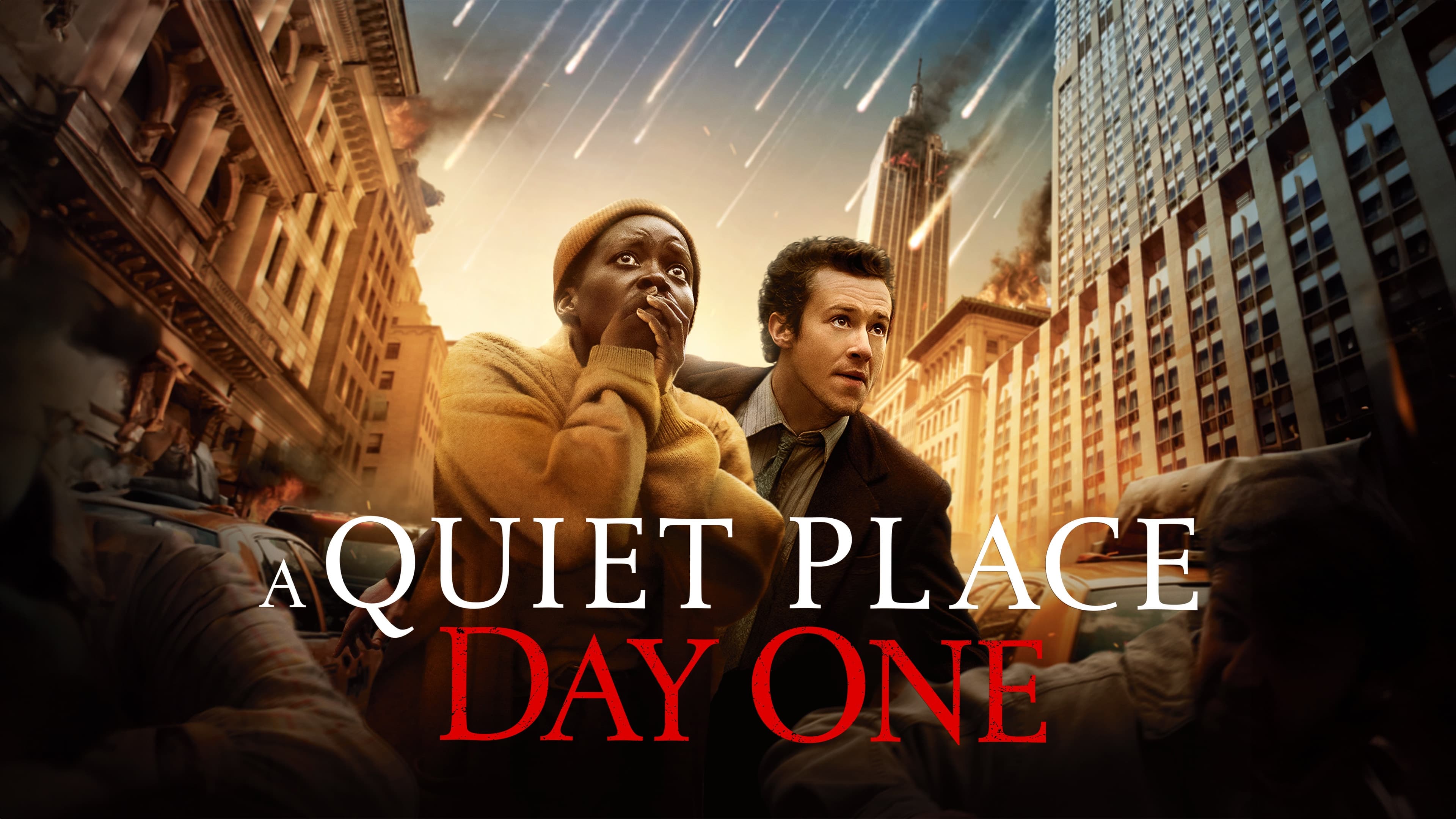 A Quiet Place: Day One A Quiet Place: Day One