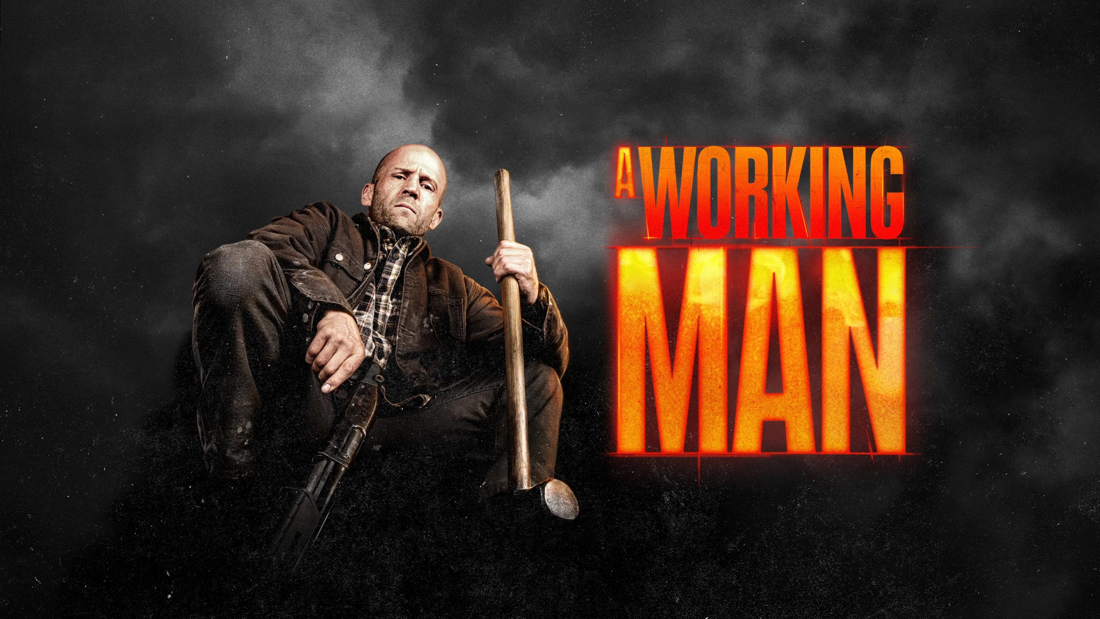 A Working Man นรกหยุดนรก