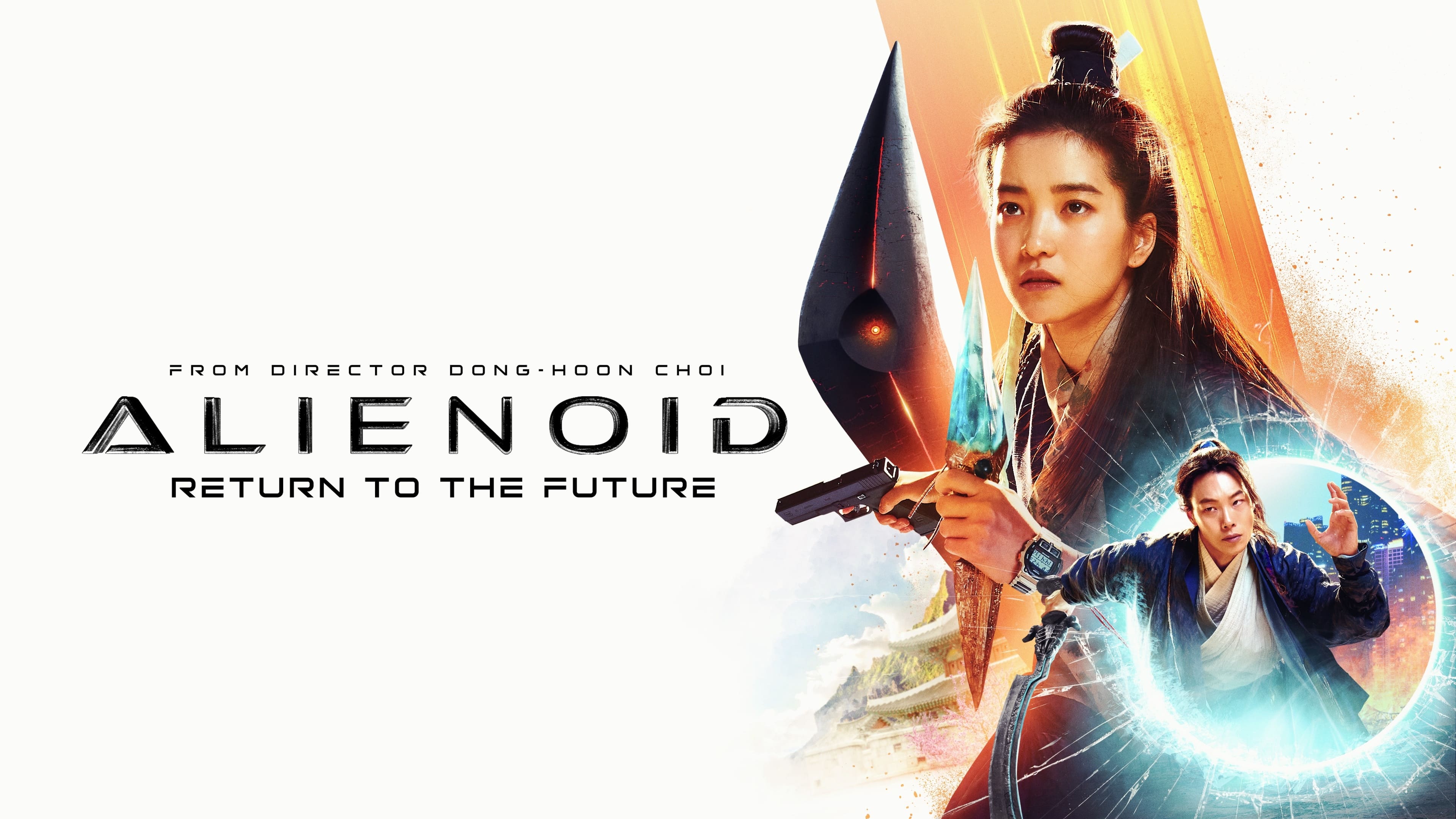 Alienoid: Return to the Future Alienoid: Return to the Future