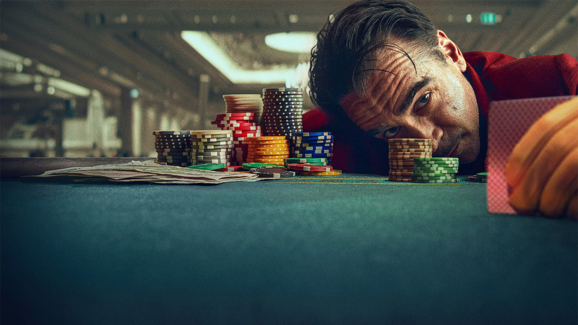 Ballad of a Small Player Ballad of a Small Player