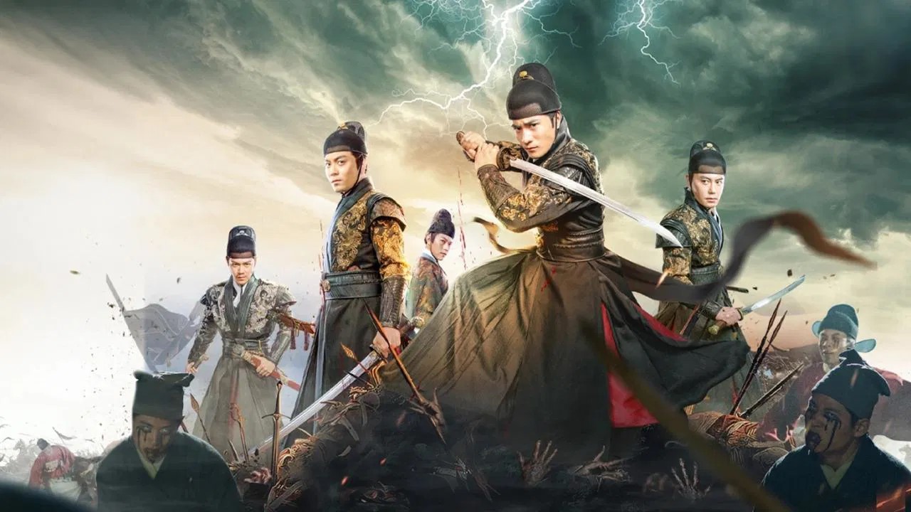Brotherhood of Blades 3 Brotherhood of Blades 3
