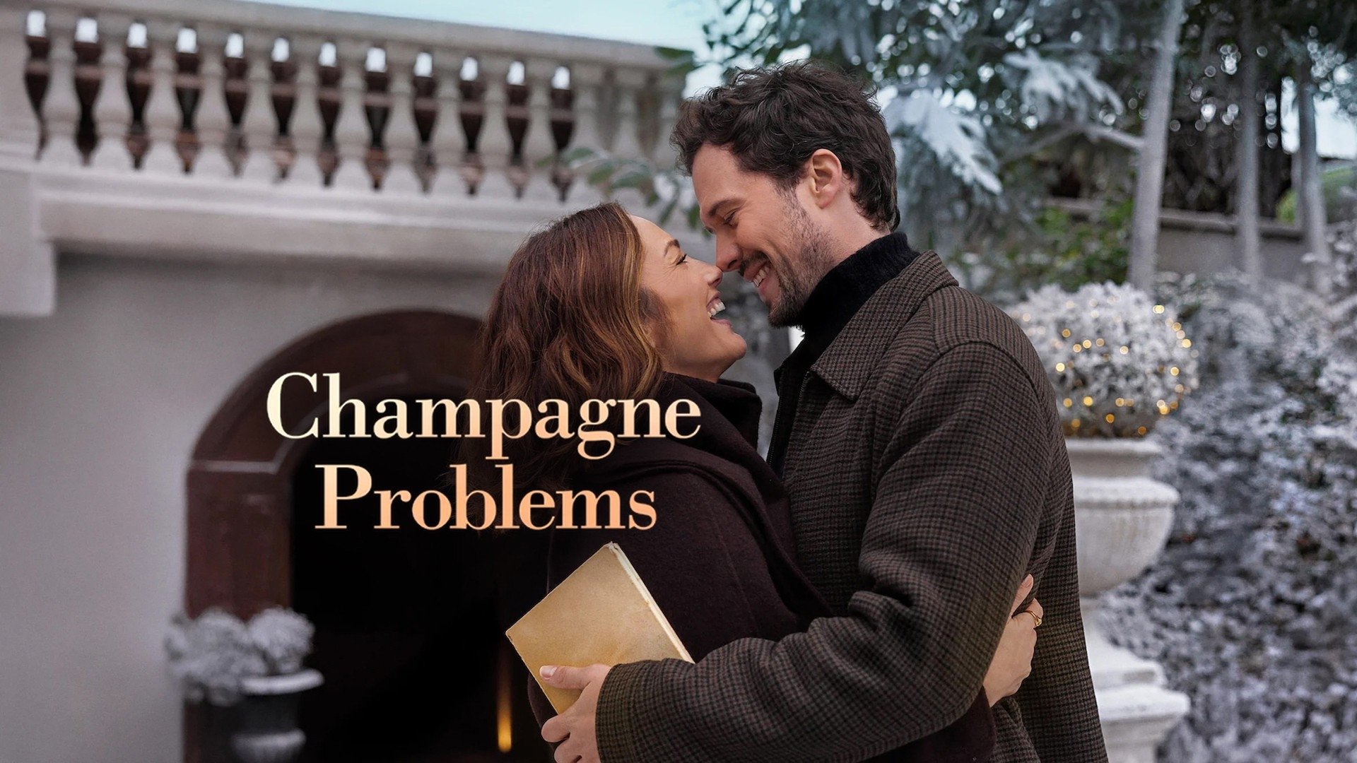Champagne Problems ရှန်ပိန် အချစ်၊ မကောင်းသော ပြဿနာများ