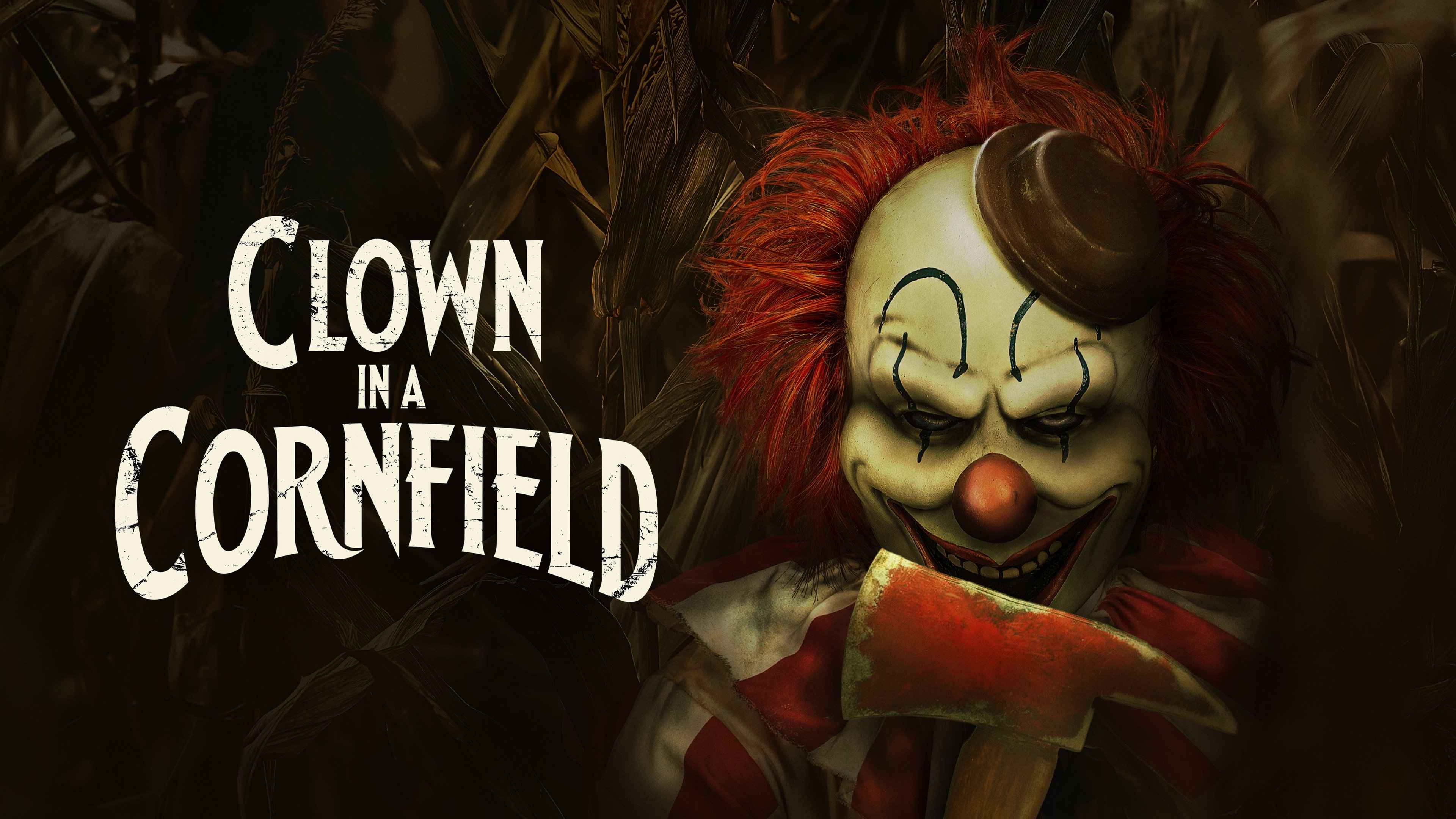 Clown in a Cornfield Clown in a Cornfield