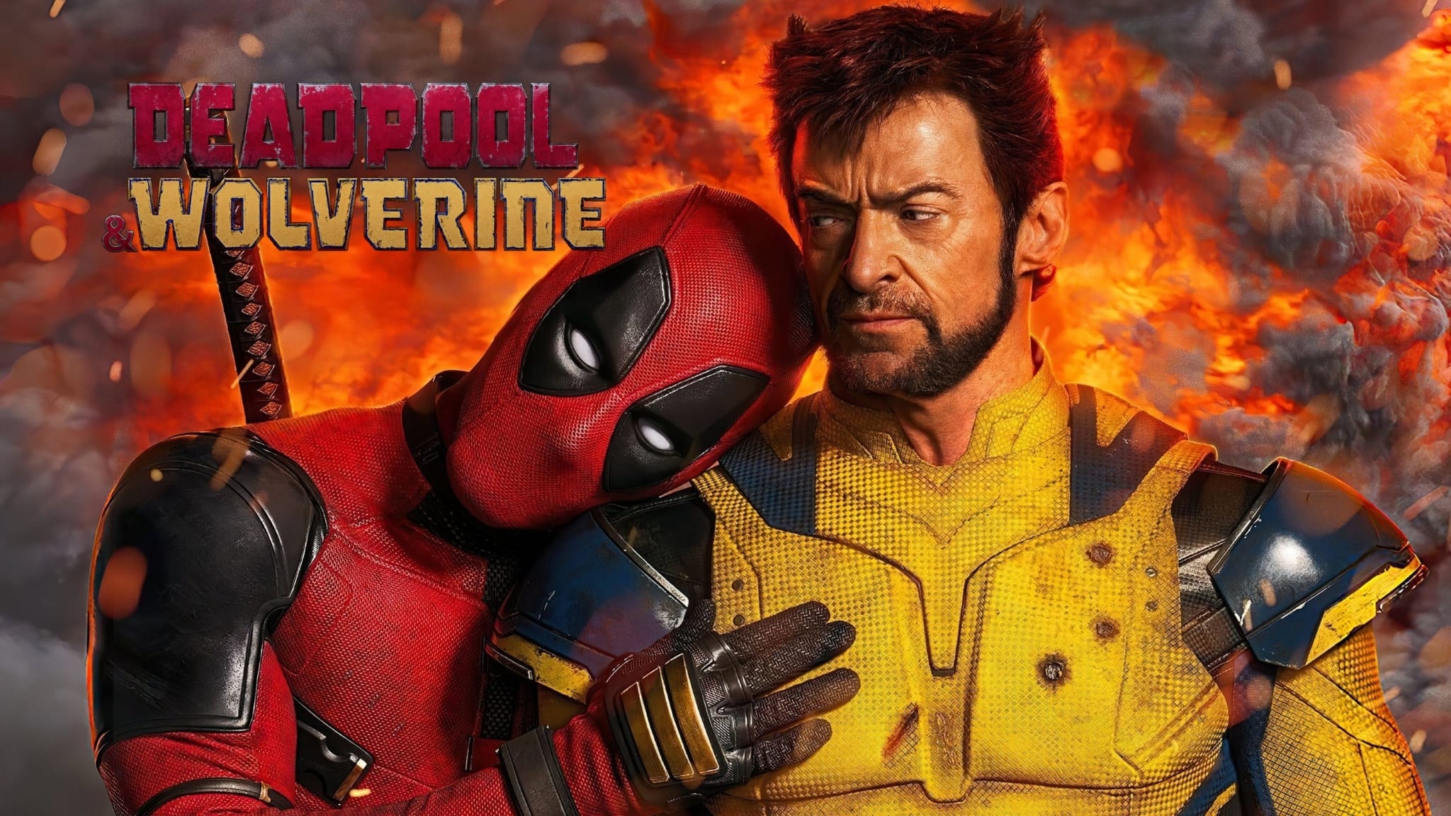 Deadpool & Wolverine Deadpool & Wolverine