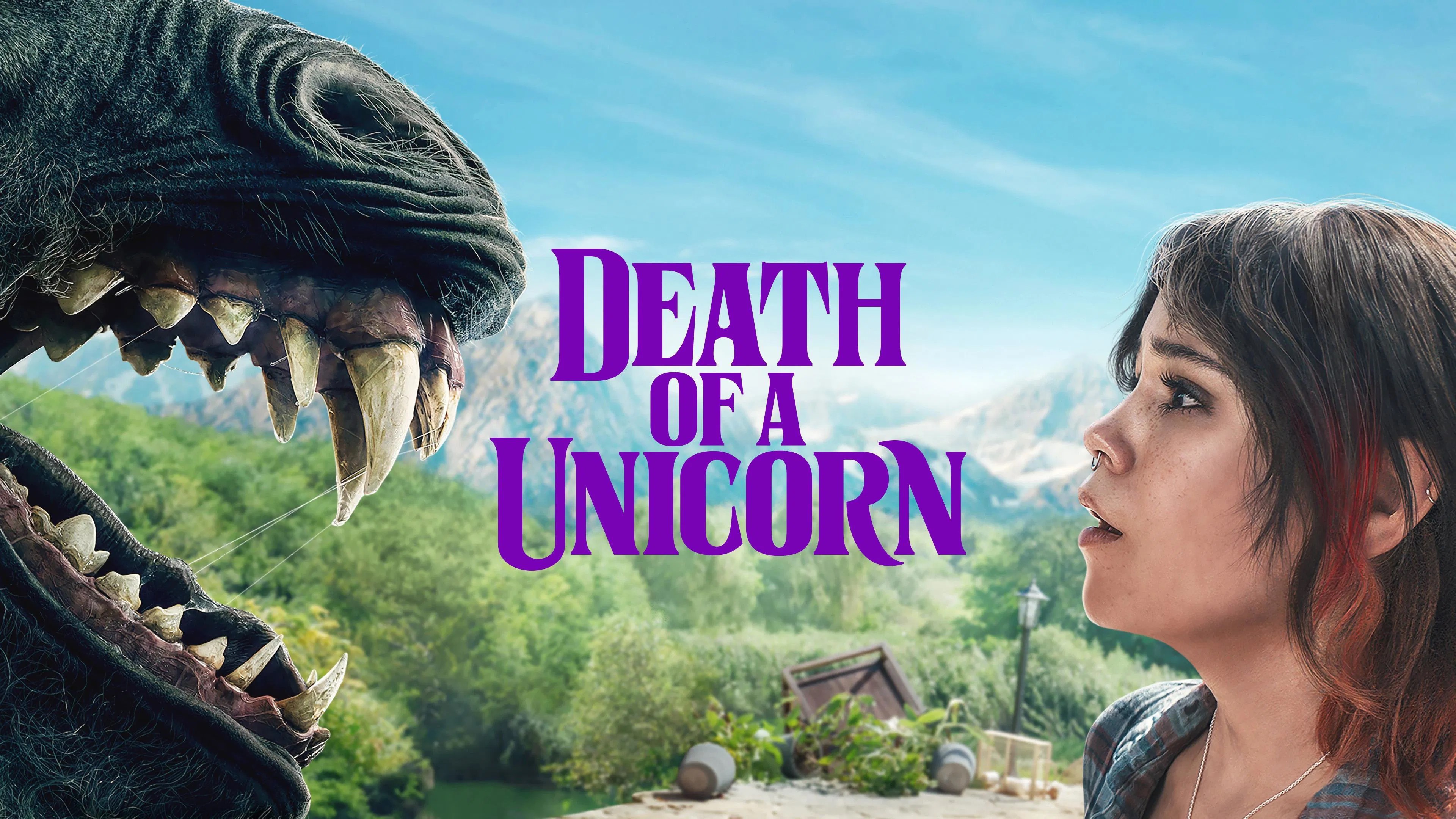 Death of a Unicorn Death of a Unicorn