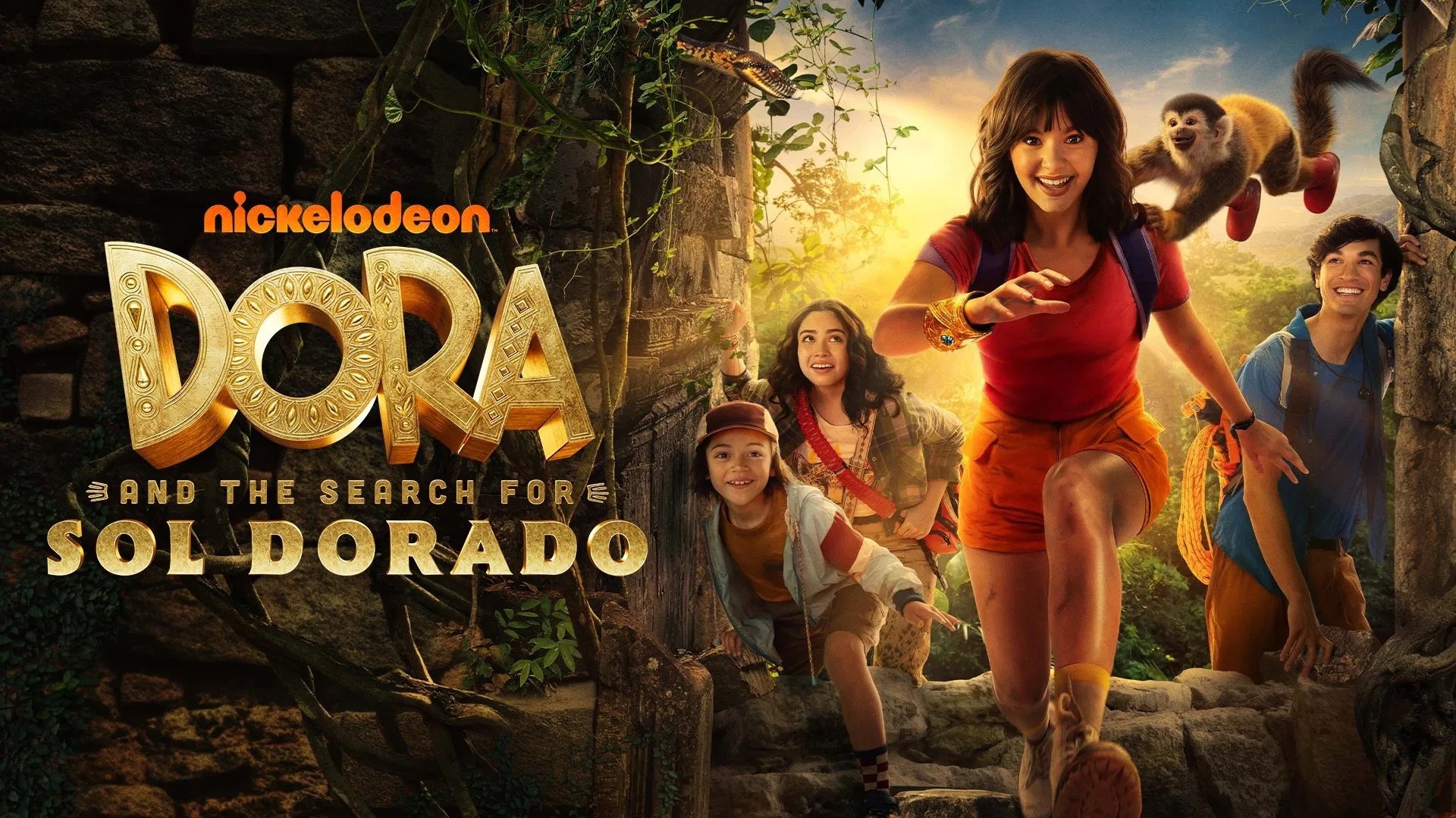 Dora and the Search for Sol Dorado Dora and the Search for Sol Dorado