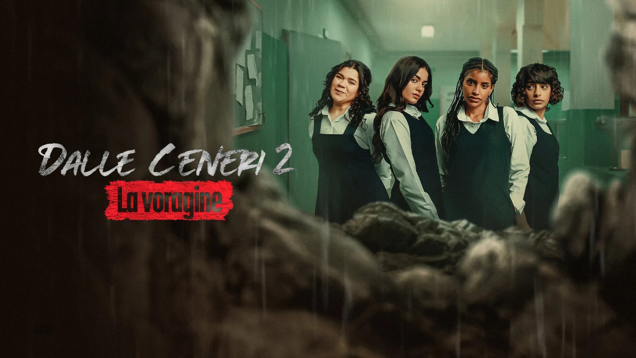 From the Ashes: The Pit မြေအောက်ငရဲ