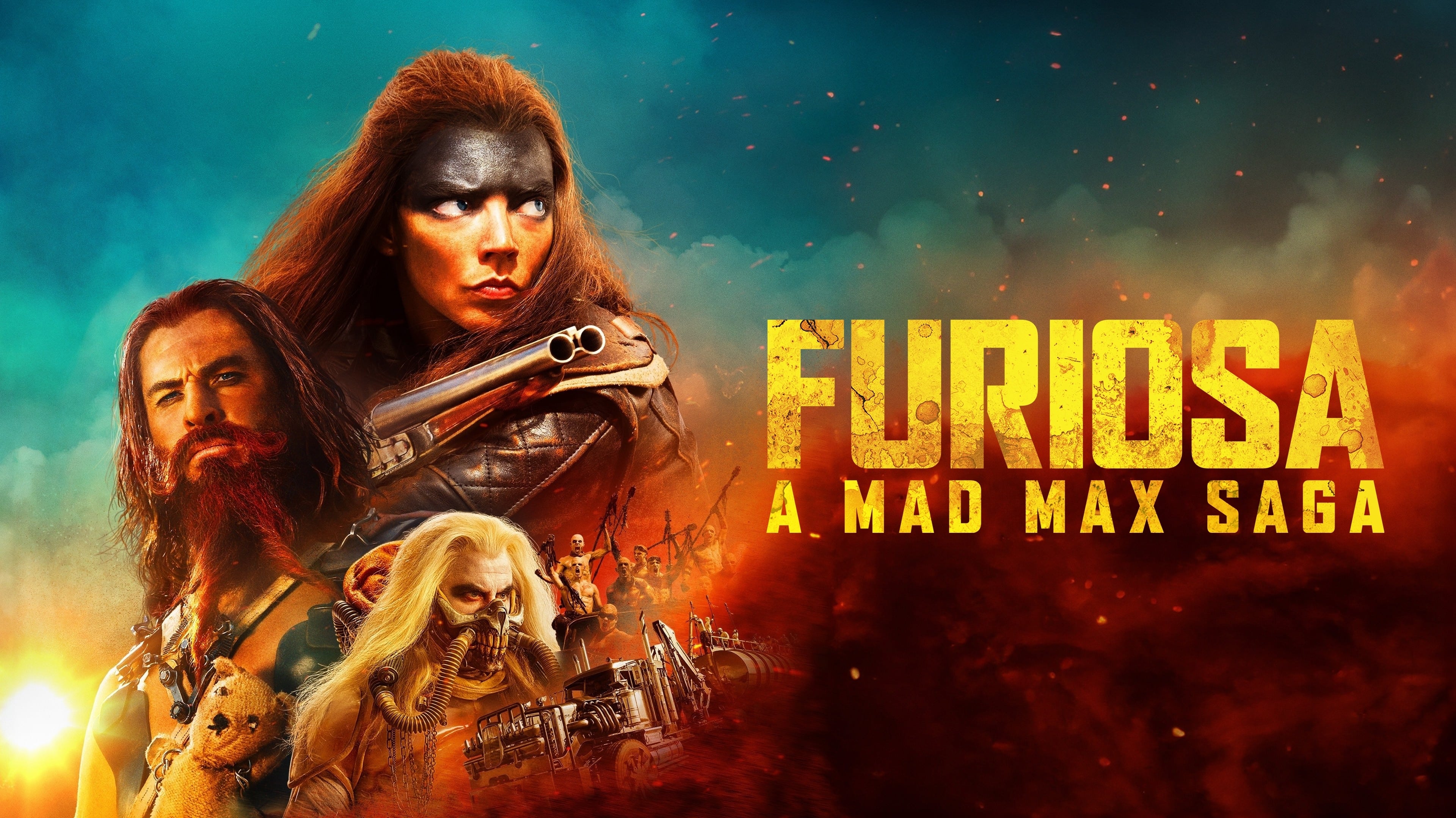 Furiosa: A Mad Max Saga Furiosa: A Mad Max Saga