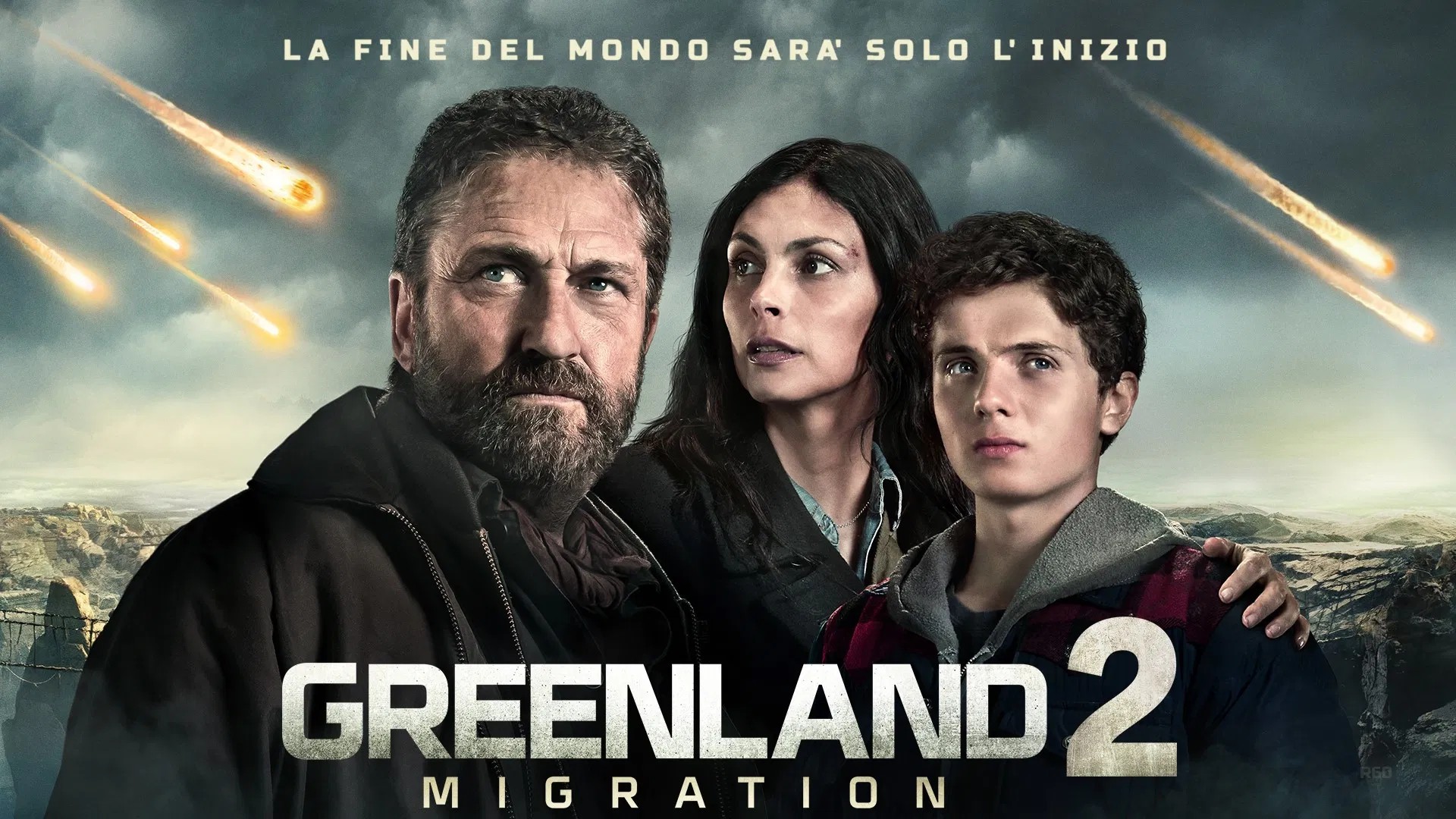 Greenland 2: Migration Greenland 2: Migration