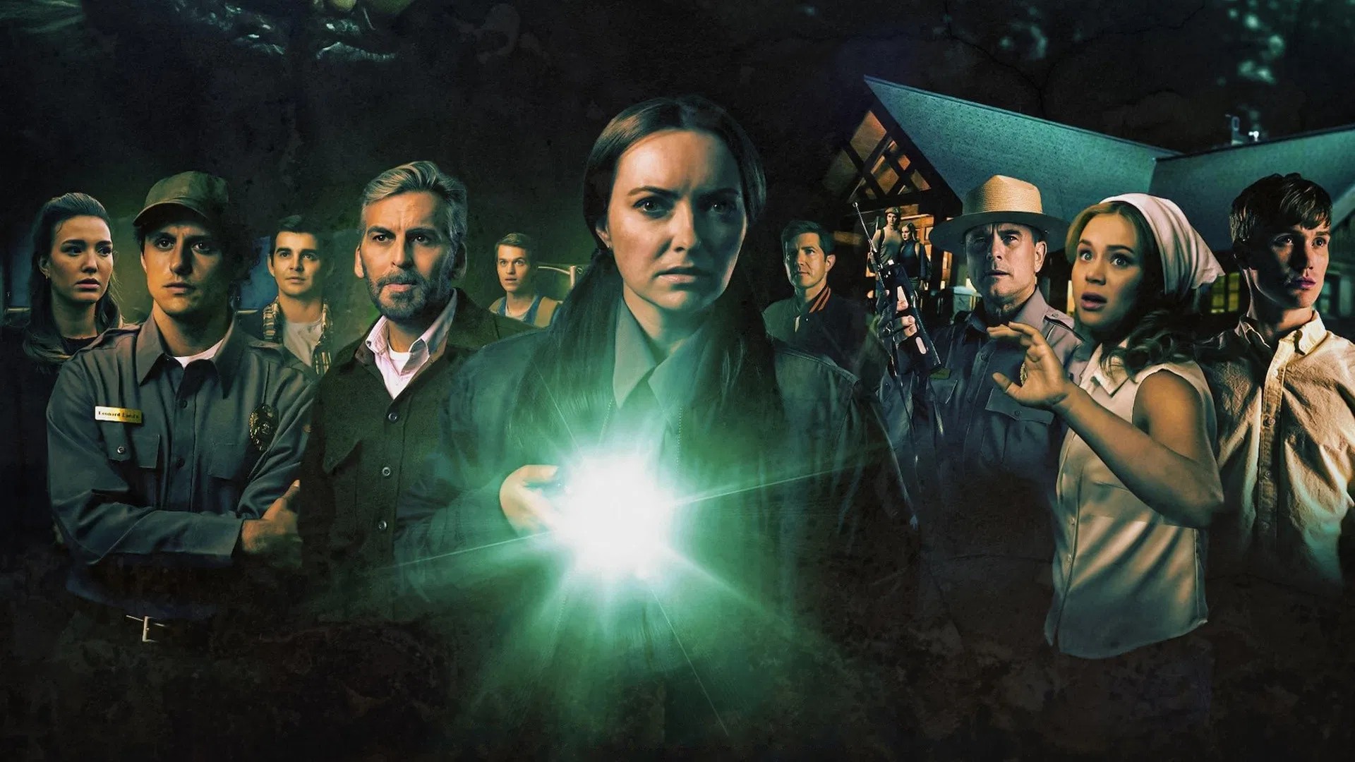 Grizzly Night Grizzly Night