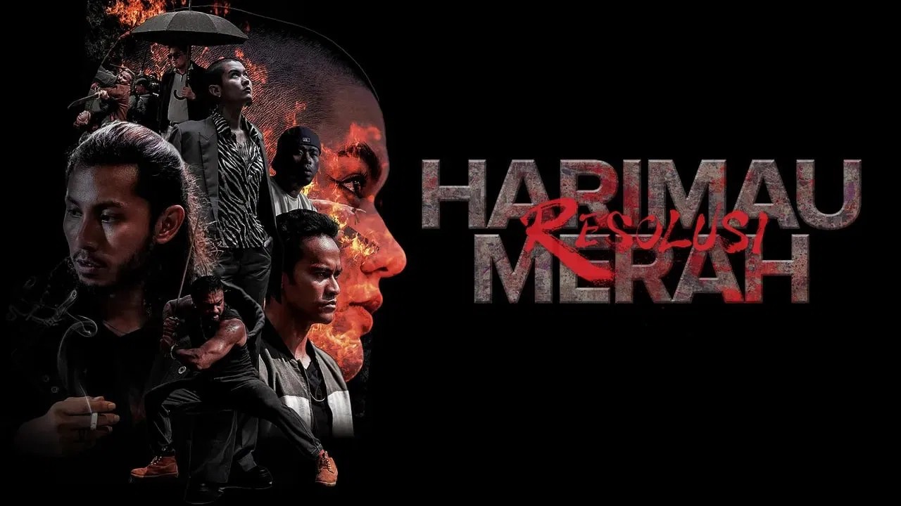 Harimau Merah：Konflik Bermula ကျား၏အသွေးကိုသွန်းလောင်း