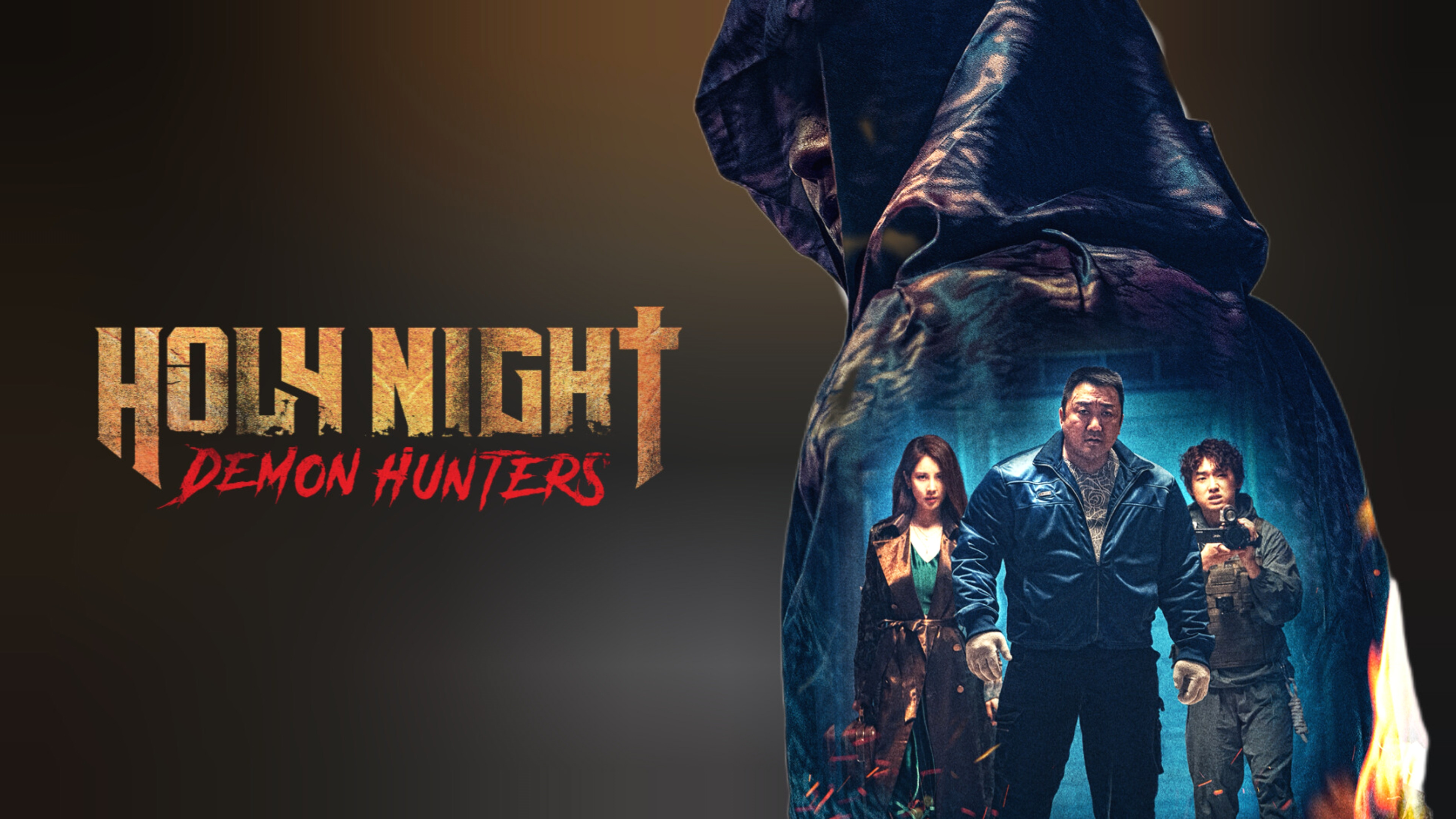 Holy Night: Demon Hunters Holy Night: Demon Hunters