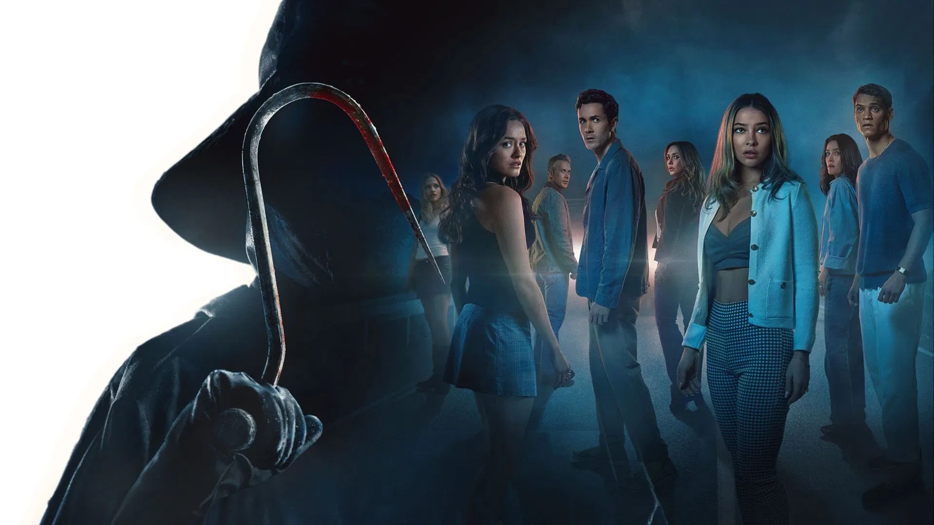 I Know What You Did Last Summer နွေရာသီ ထိတ်လန့်စရာ... အော်ဟစ်ရမည်။