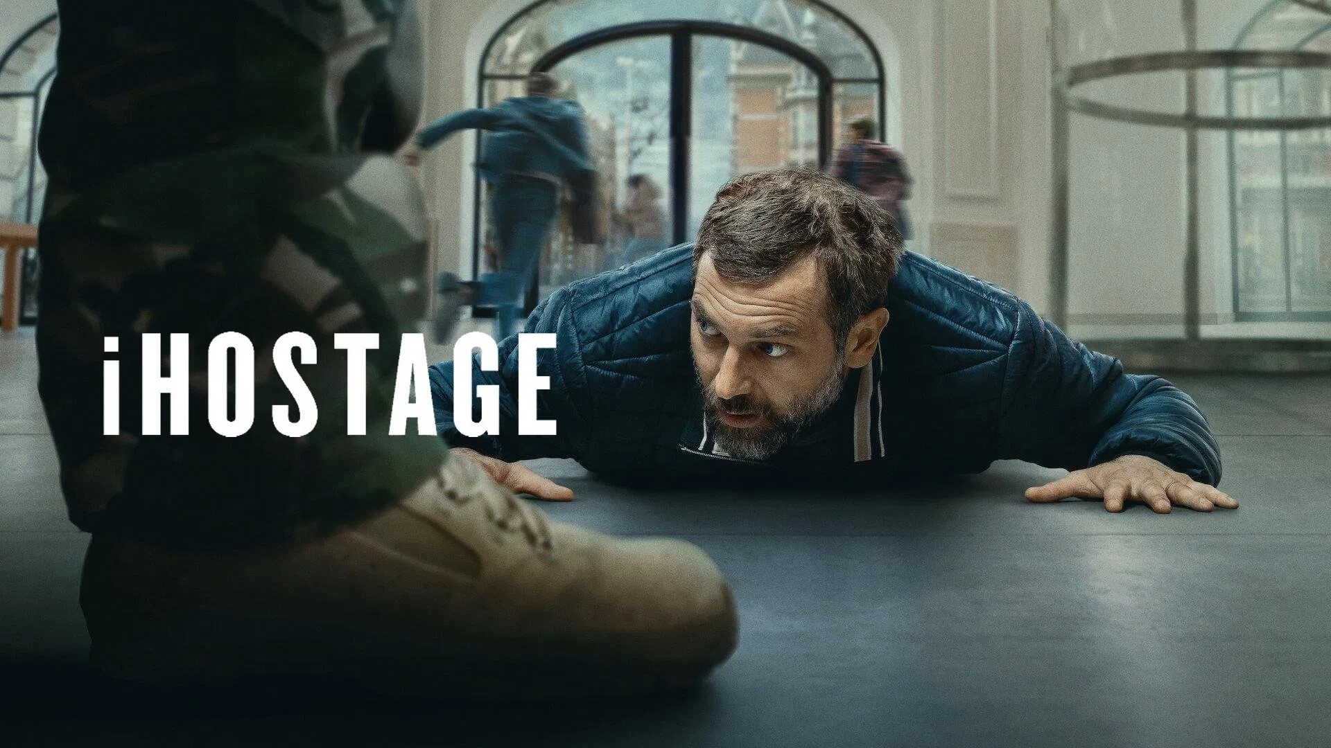 iHostage iHostage