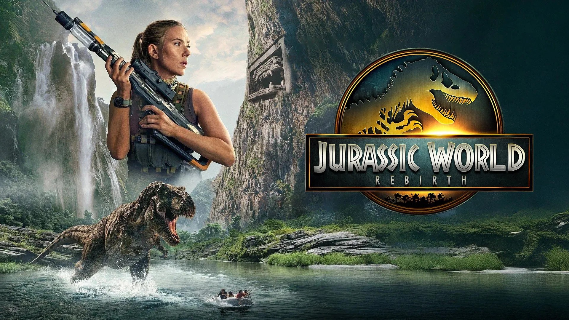 Jurassic World Rebirth Jurassic World: El renéixer