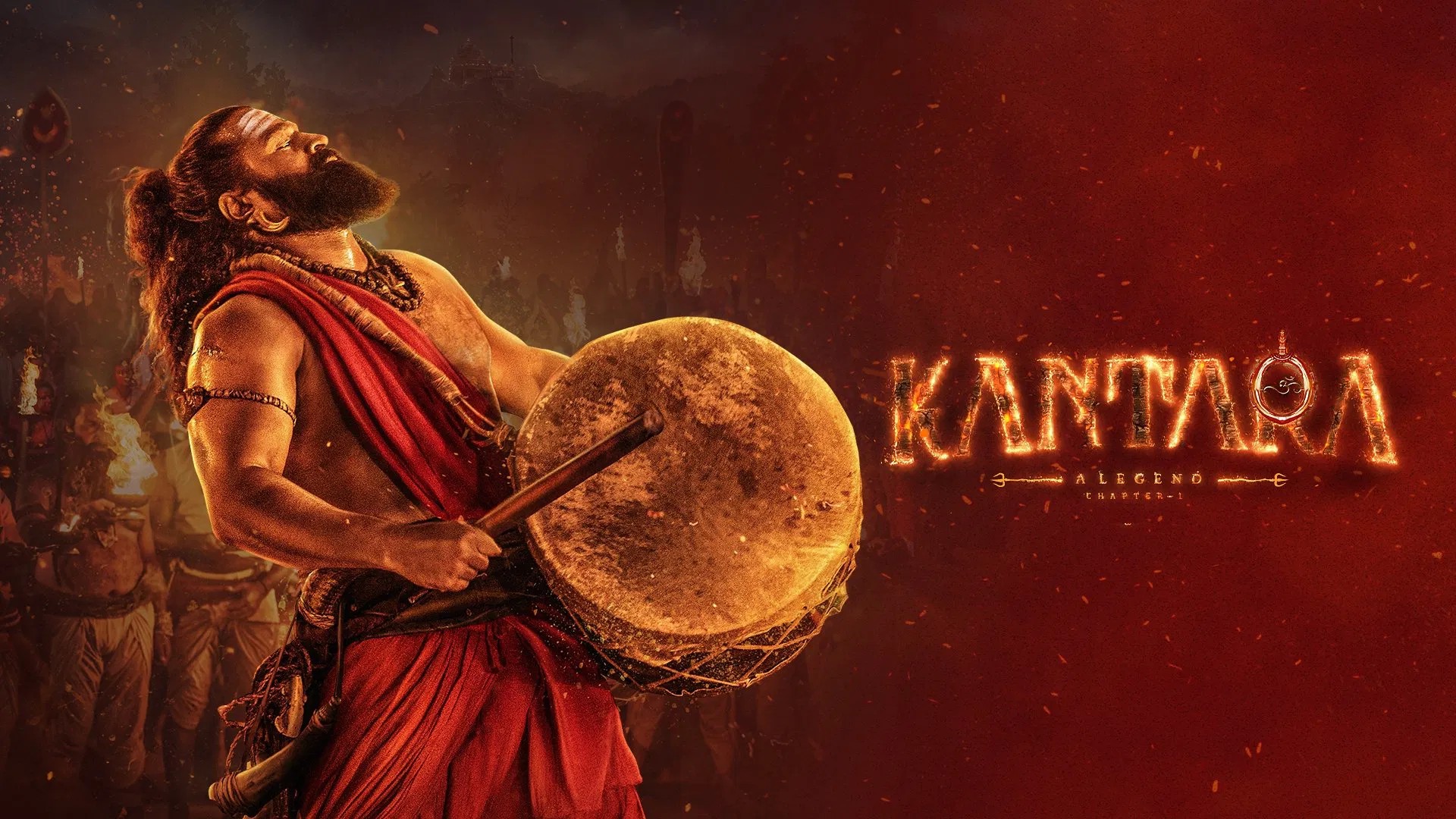 Kantara - A Legend: Chapter 1 Kantara - A Legend: Chapter 1