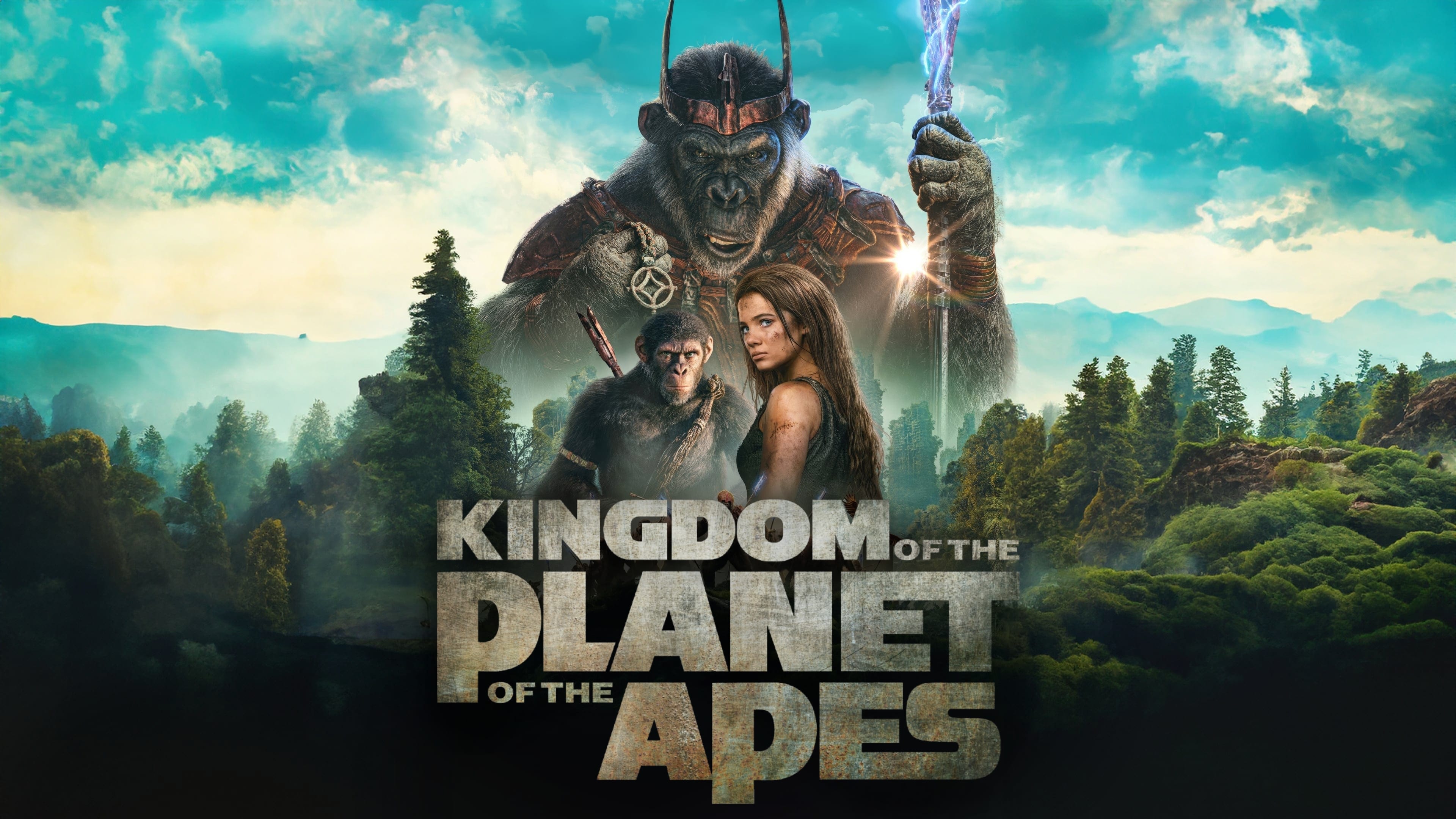 Kingdom of the Planet of the Apes Kingdom of the Planet of the Apes