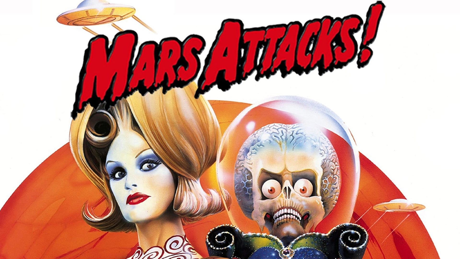 Mars Attacks! Mars Attacks!