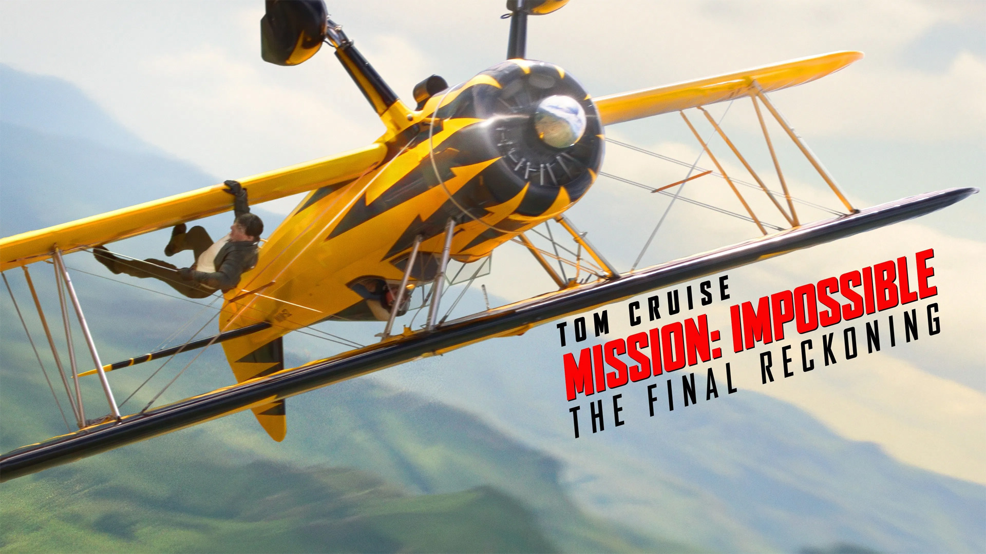 Mission: Impossible - The Final Reckoning Mission: Impossible - The Final Reckoning