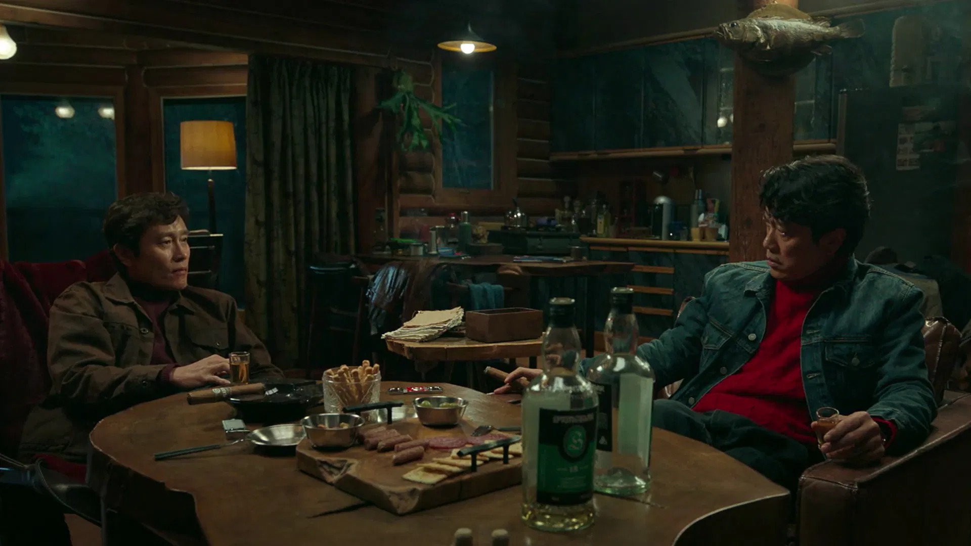 No Other Choice ဒီအလုပ်... သတ်ပစ်။