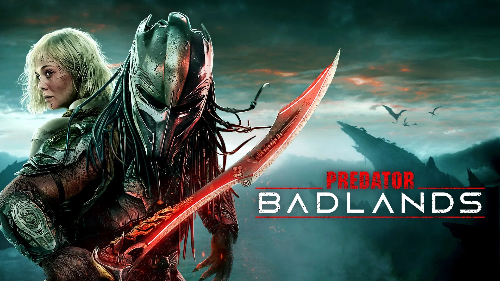 Predator: Badlands Predator: Badlands
