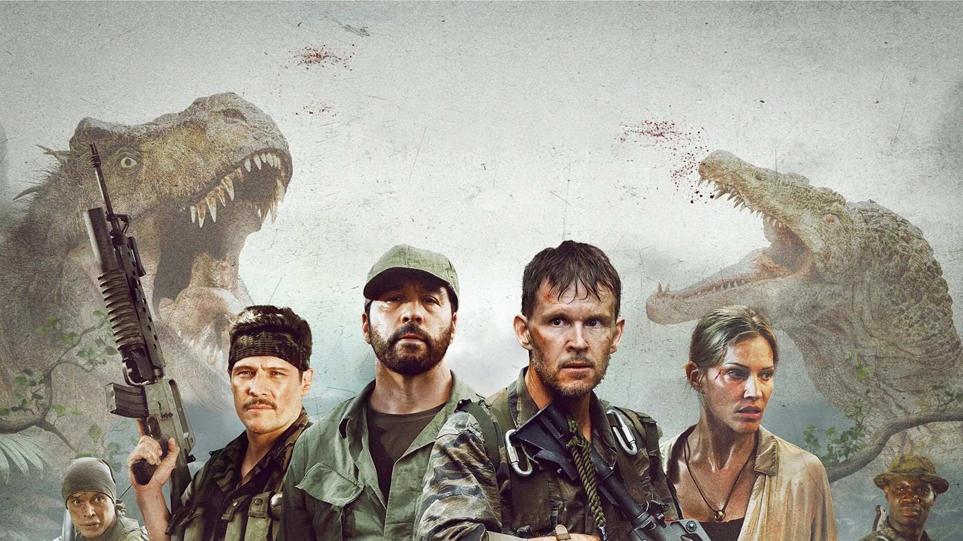 Primitive War နှစ်တစ်သန်းကမ္ဘာစစ်