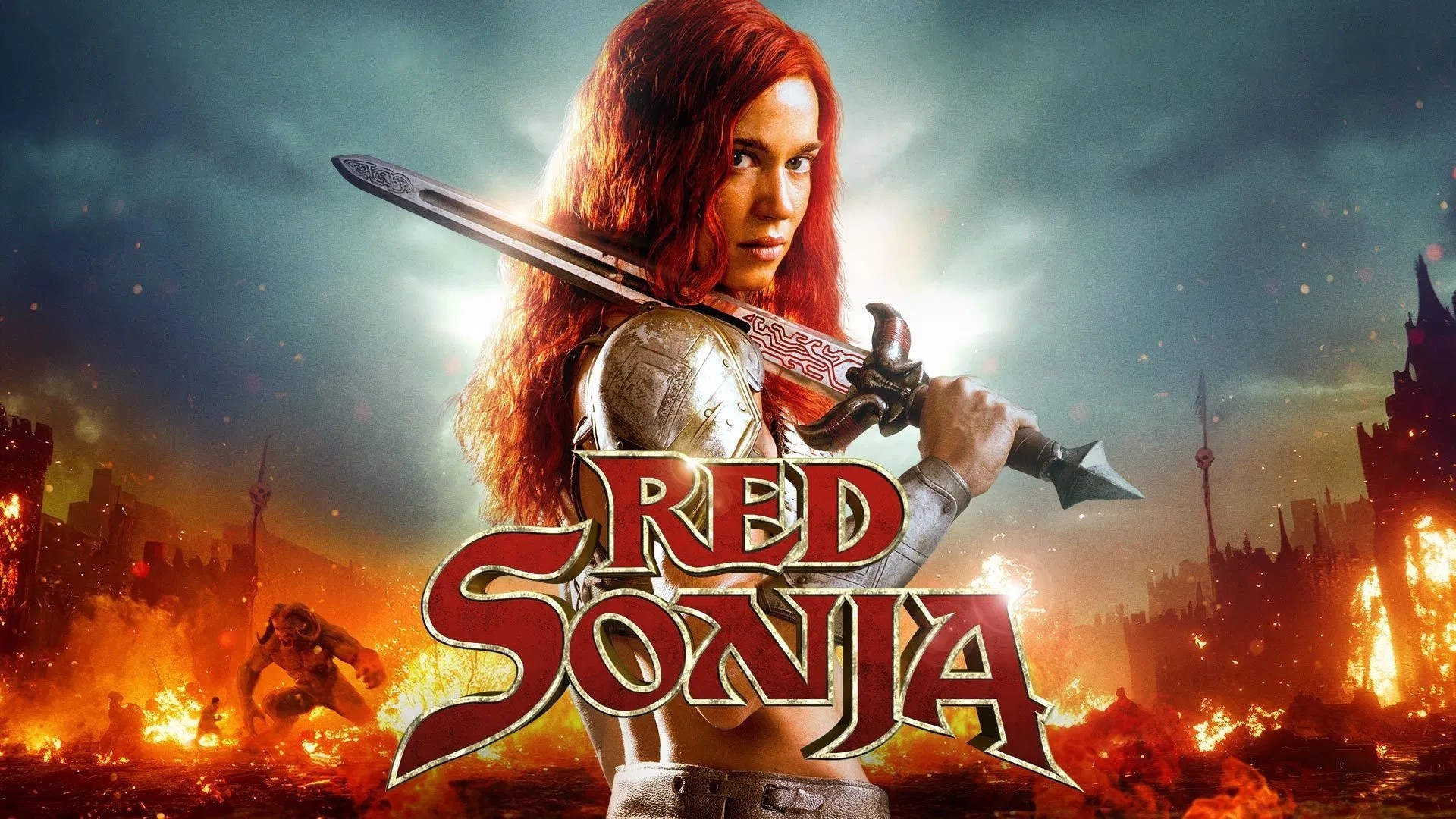 Red Sonja သွေးပလ္လင်