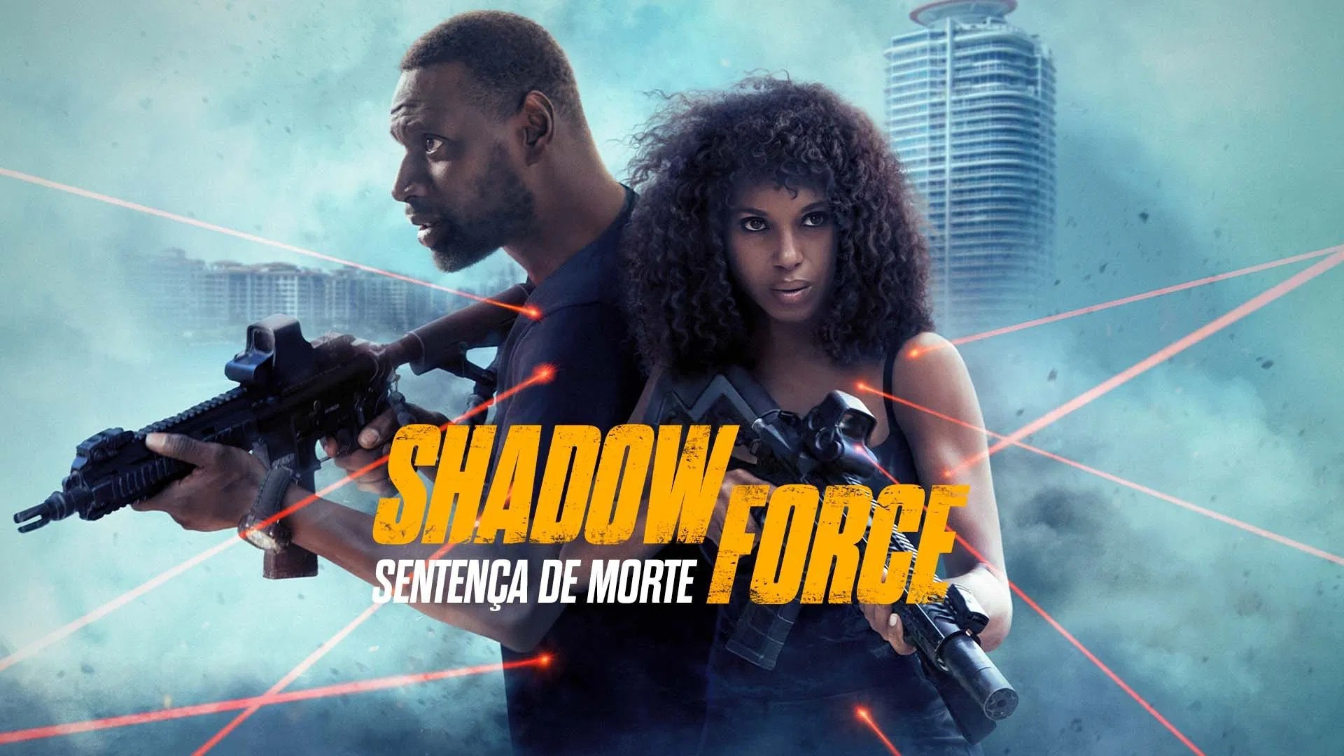 Shadow Force အရိပ်မဲ့လူသား