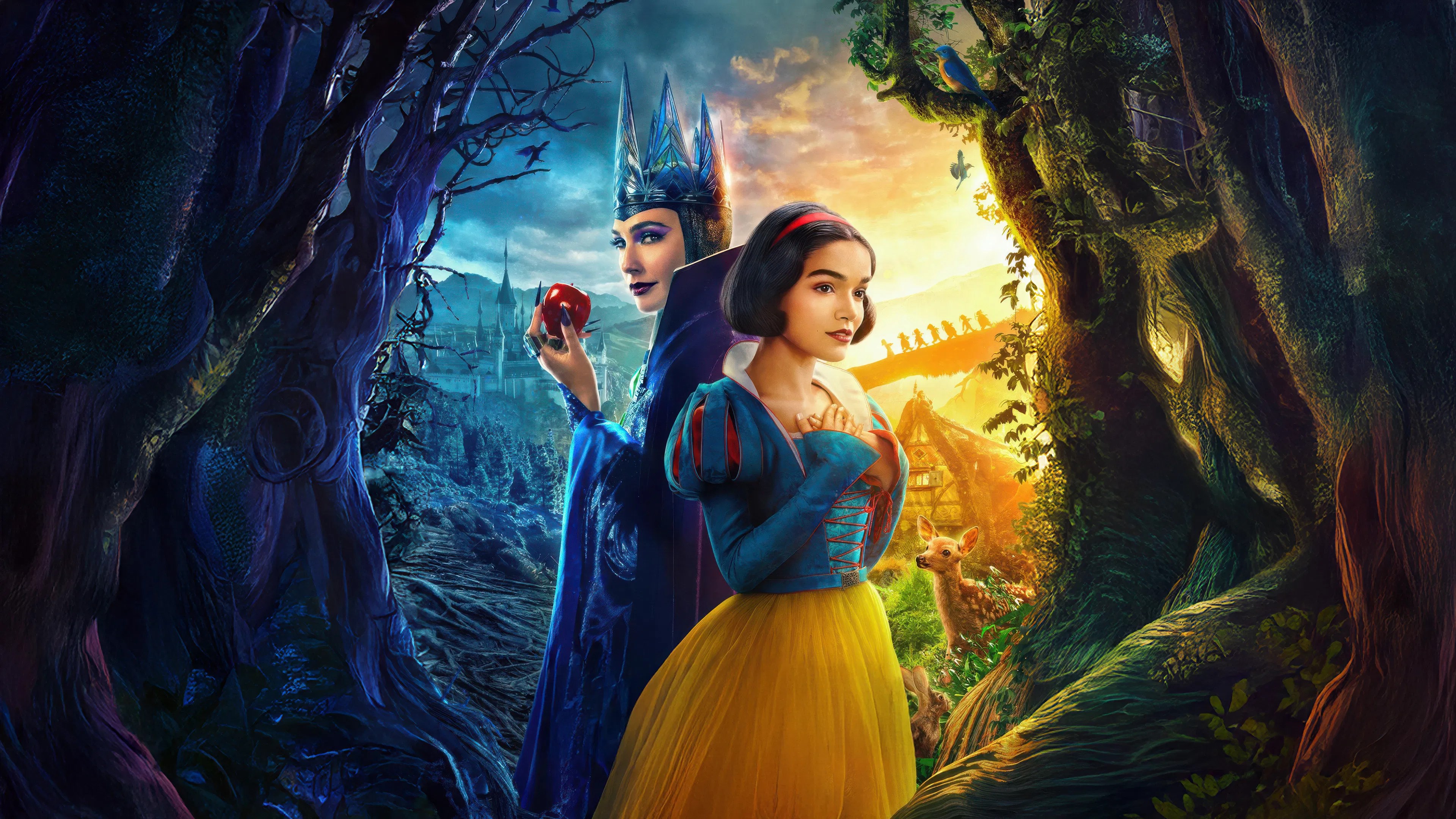 Snow White Snow White