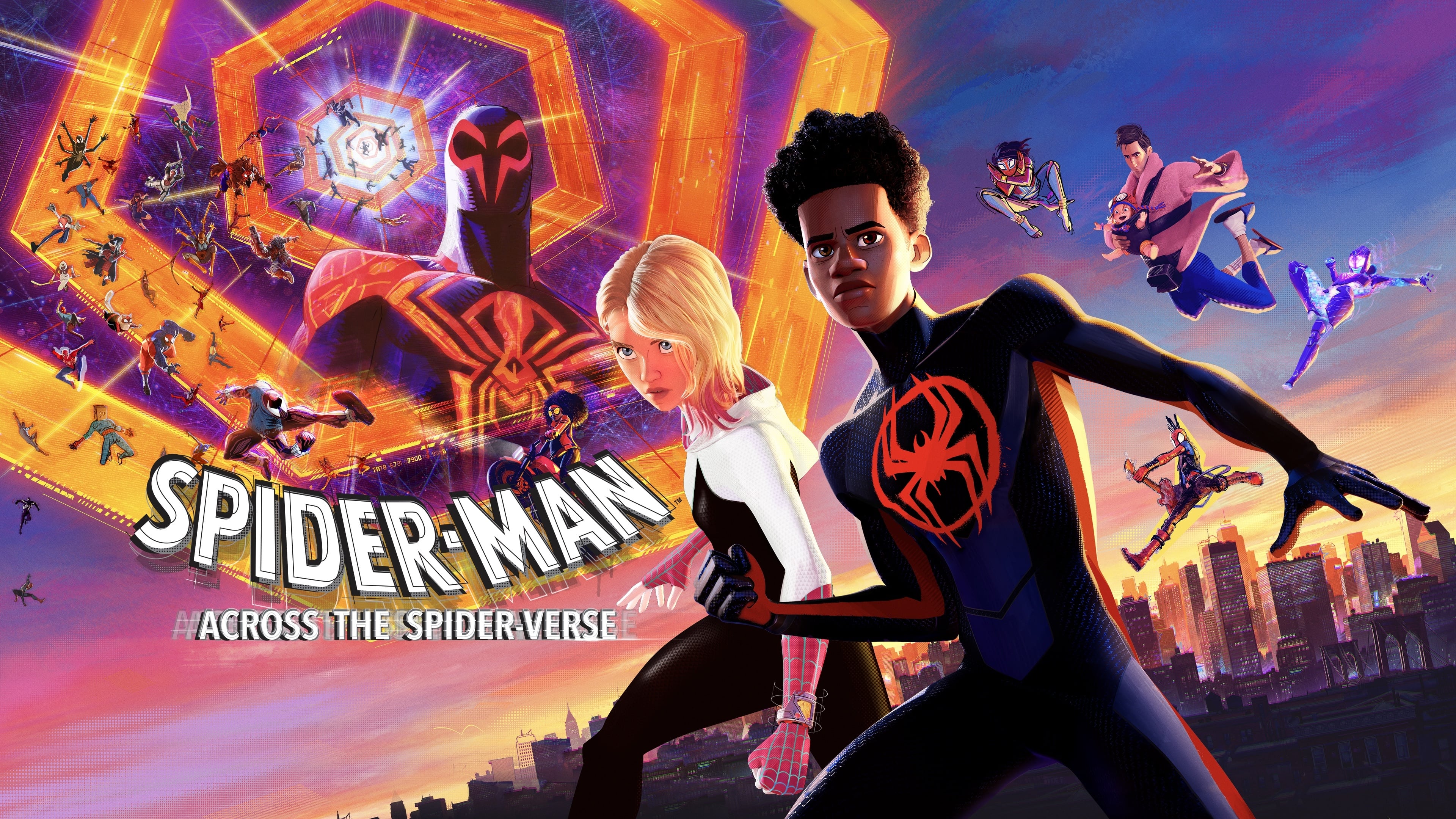 Spider-Man: Across the Spider-Verse Spider-Man: Across the Spider-Verse