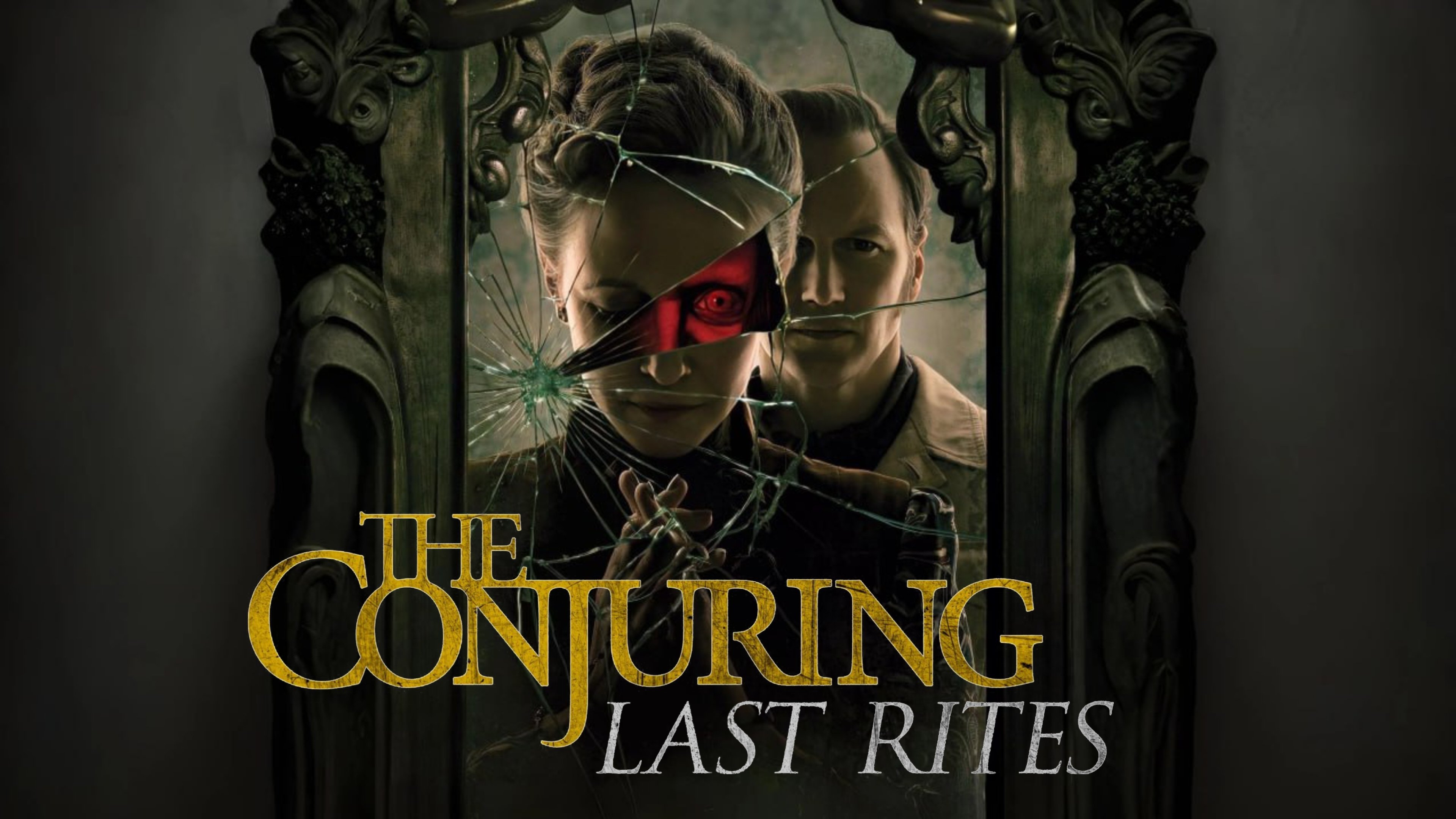 The Conjuring: Last Rites The Conjuring: Last Rites