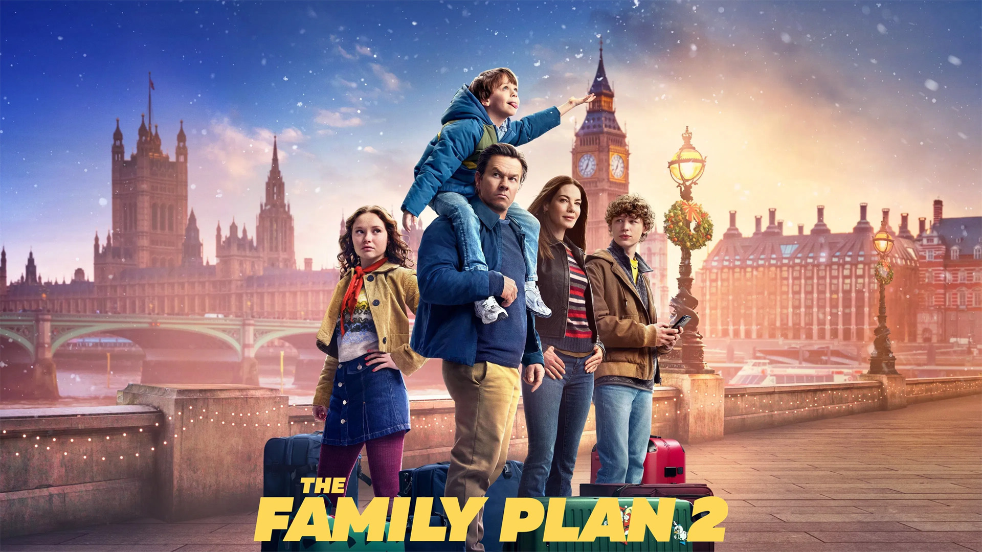 The Family Plan 2 The Family Plan 2