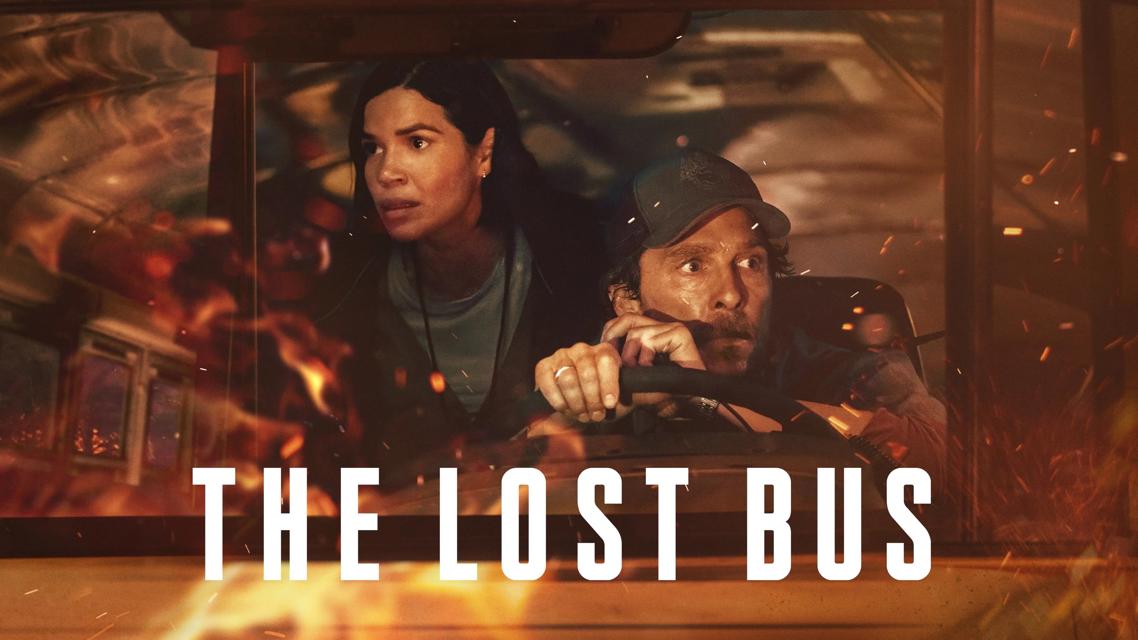 The Lost Bus The Lost Bus