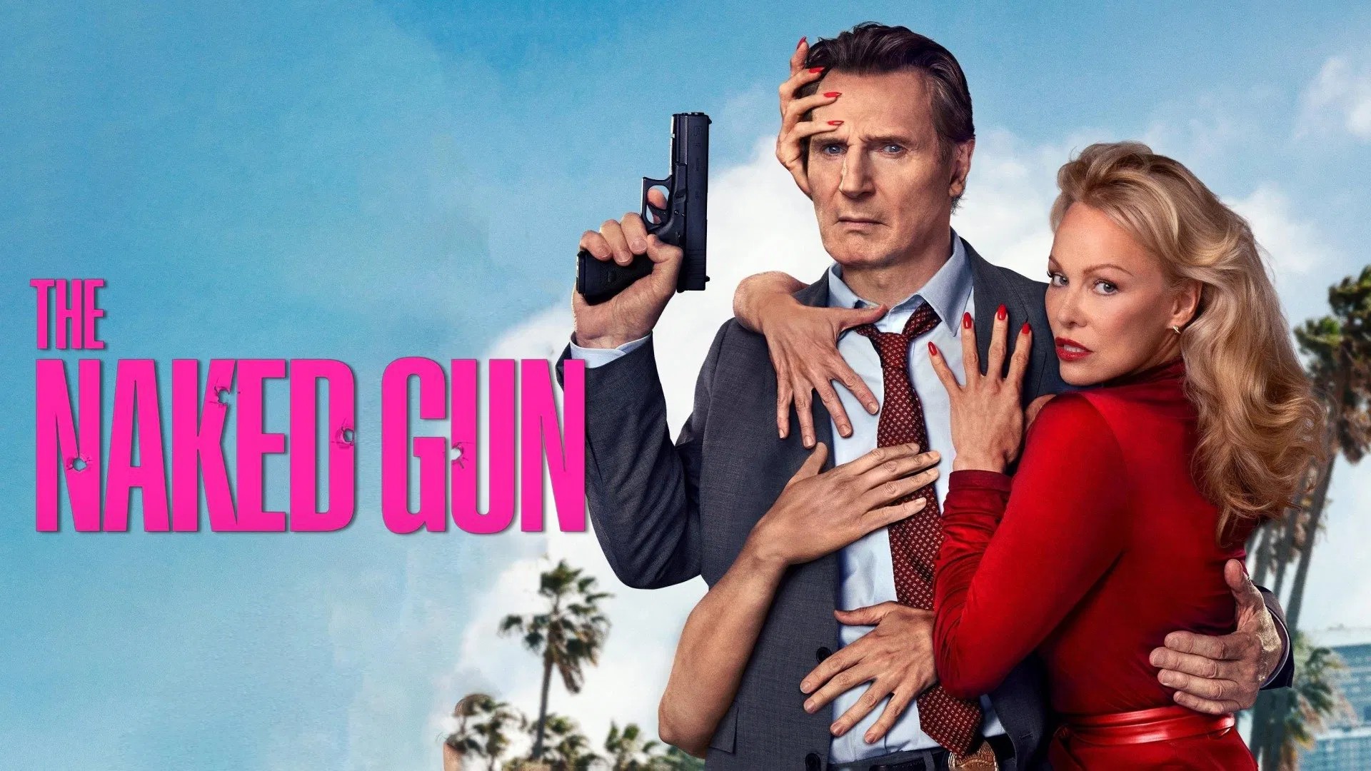 The Naked Gun အဝတ်မပါသော သေနတ်သမား