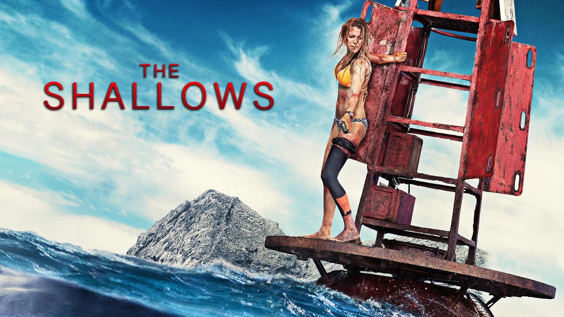 The Shallows ရေတိမ်ငရဲ