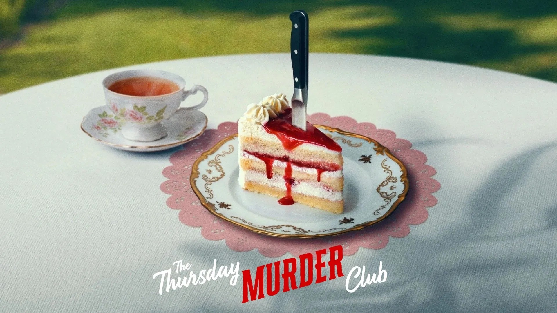 The Thursday Murder Club The Thursday Murder Club