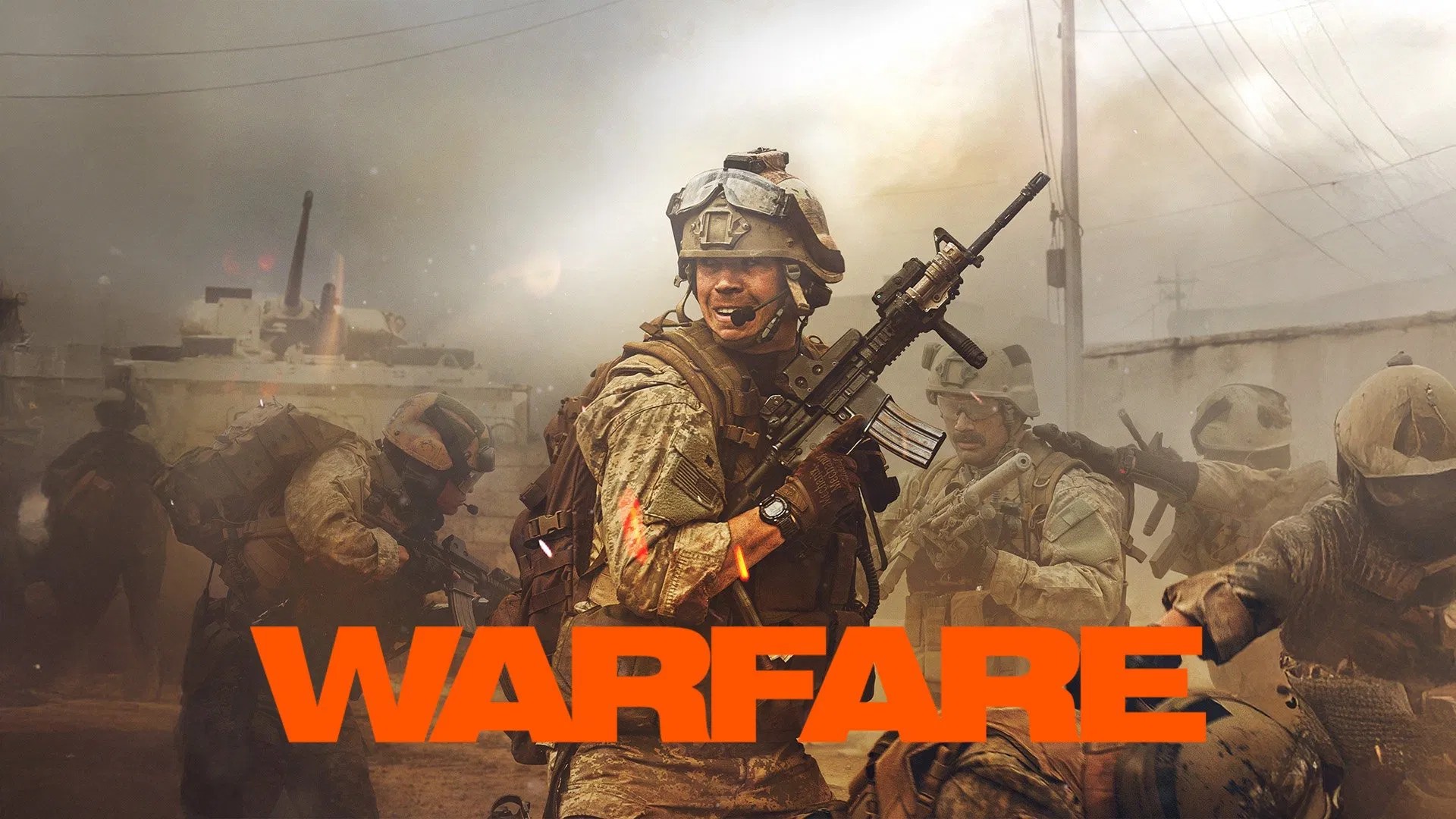 Warfare Warfare