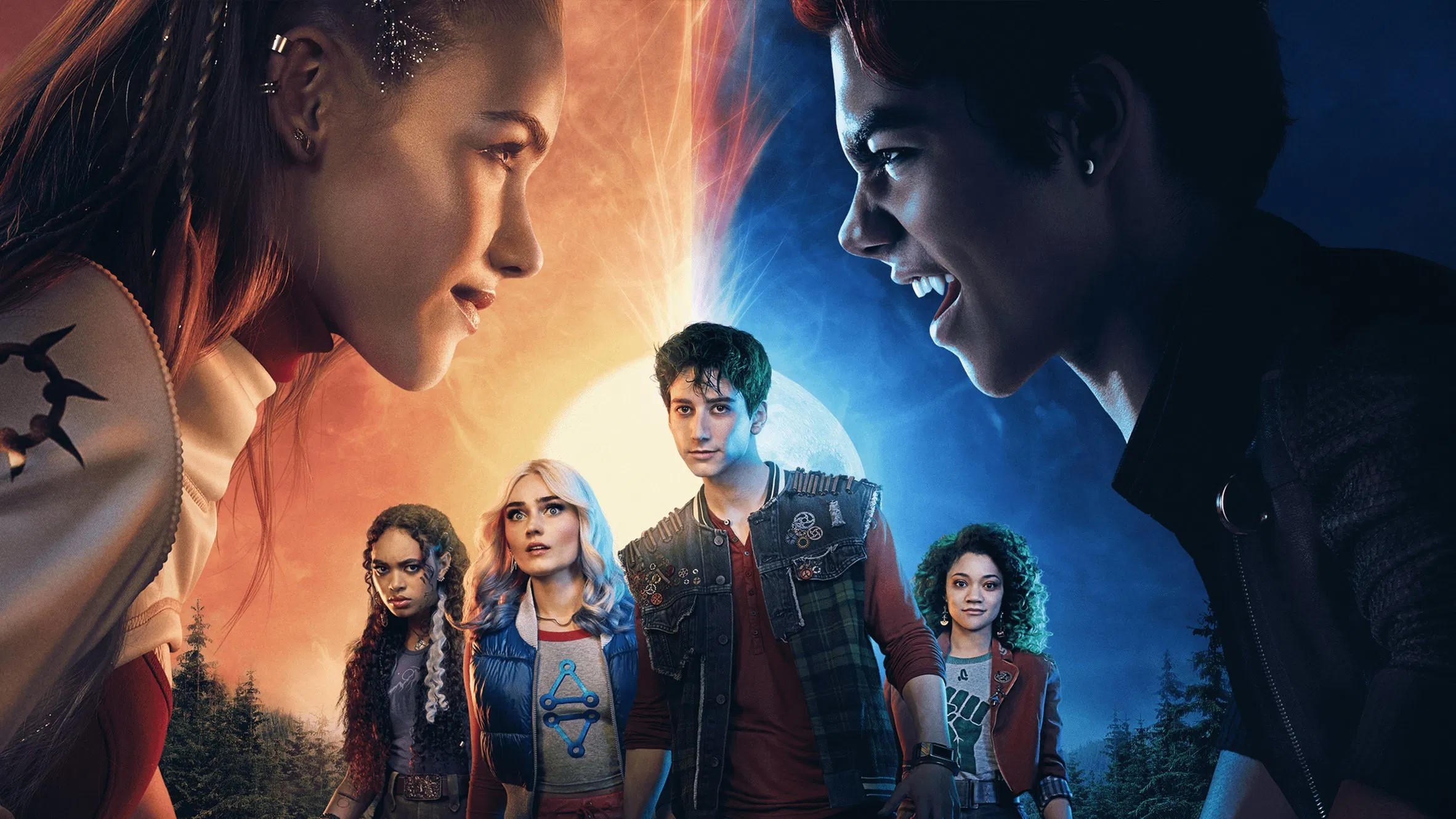 Z-O-M-B-I-E-S 4: Dawn of the Vampires Z-O-M-B-I-E-S 4: Dawn of the Vampires