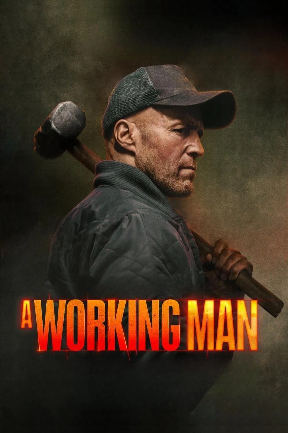 A Working Man นรกหยุดนรก