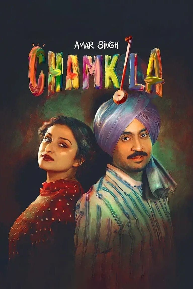 Amar Singh Chamkila Amar Singh Chamkila