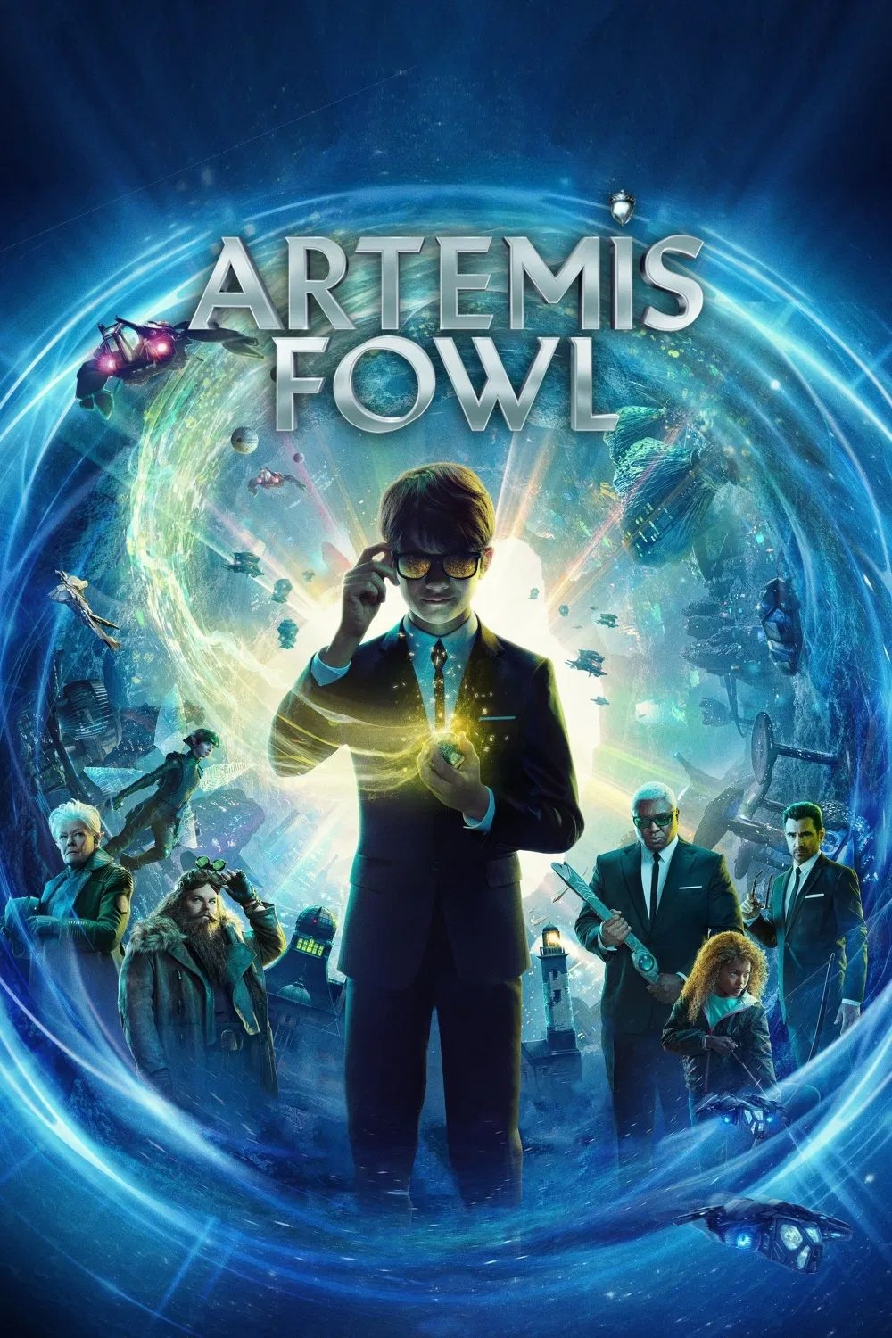 Artemis Fowl Artemis Fowl