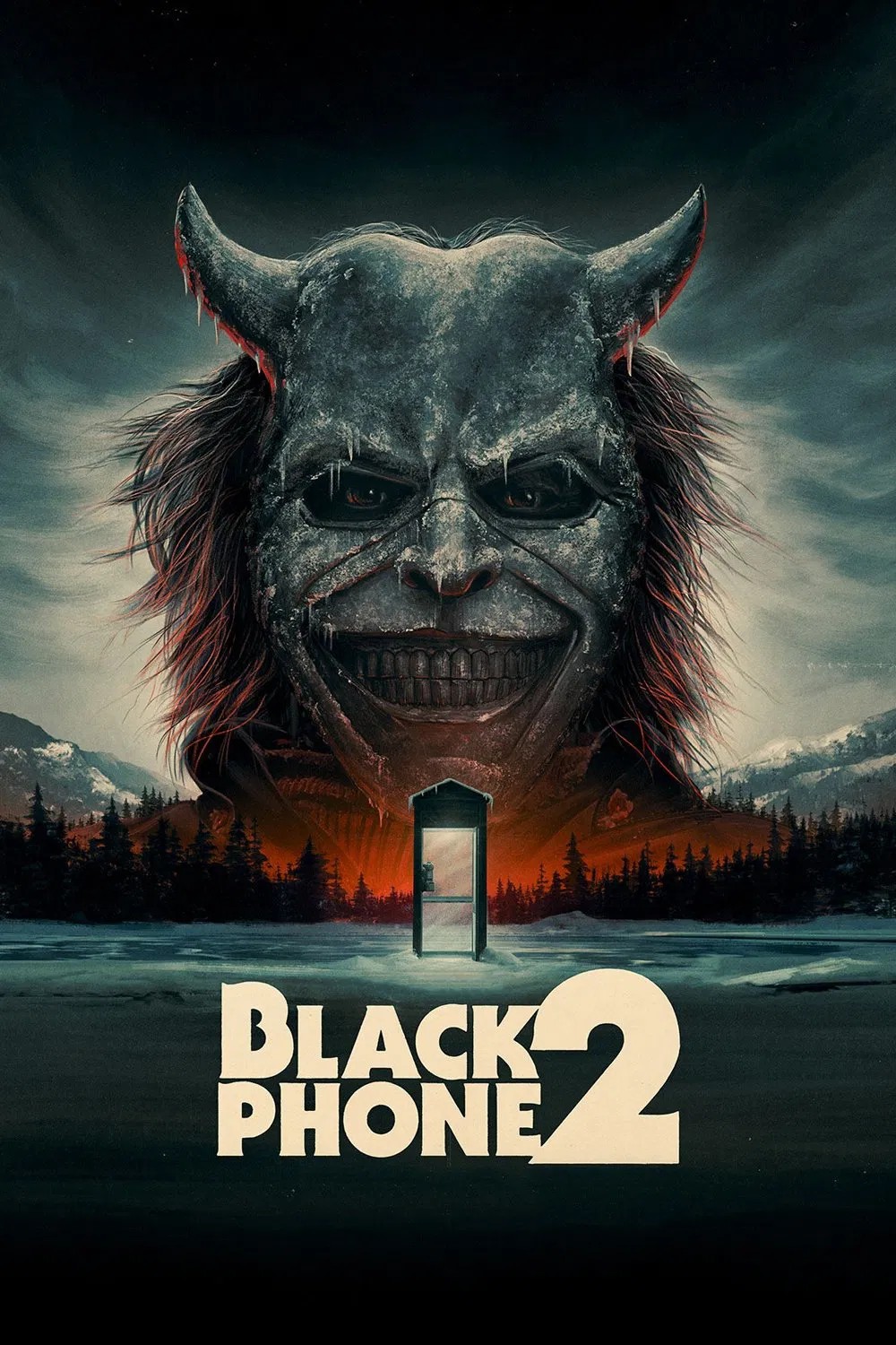 Black Phone 2 Black Phone 2