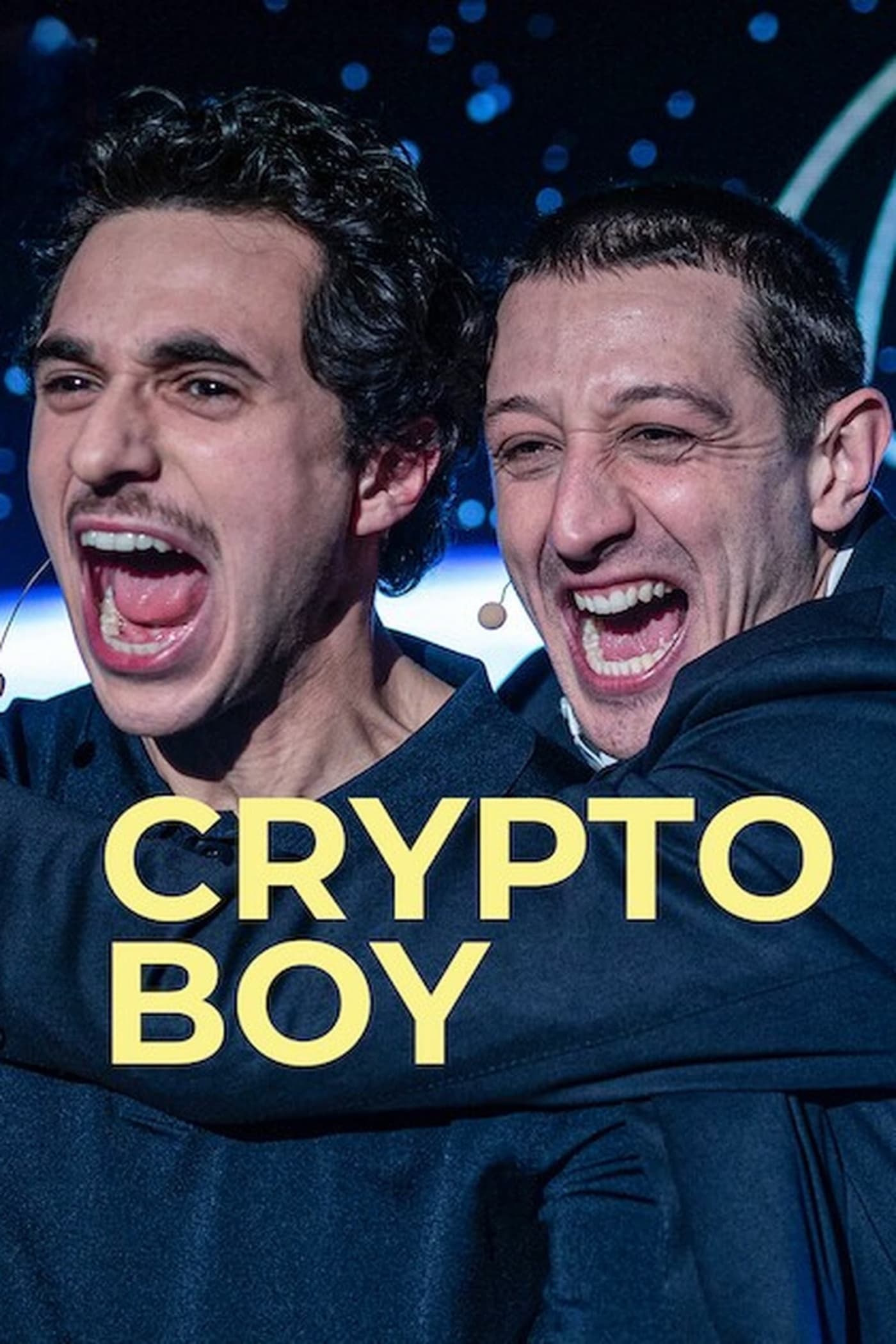 Crypto Boy Crypto Boy