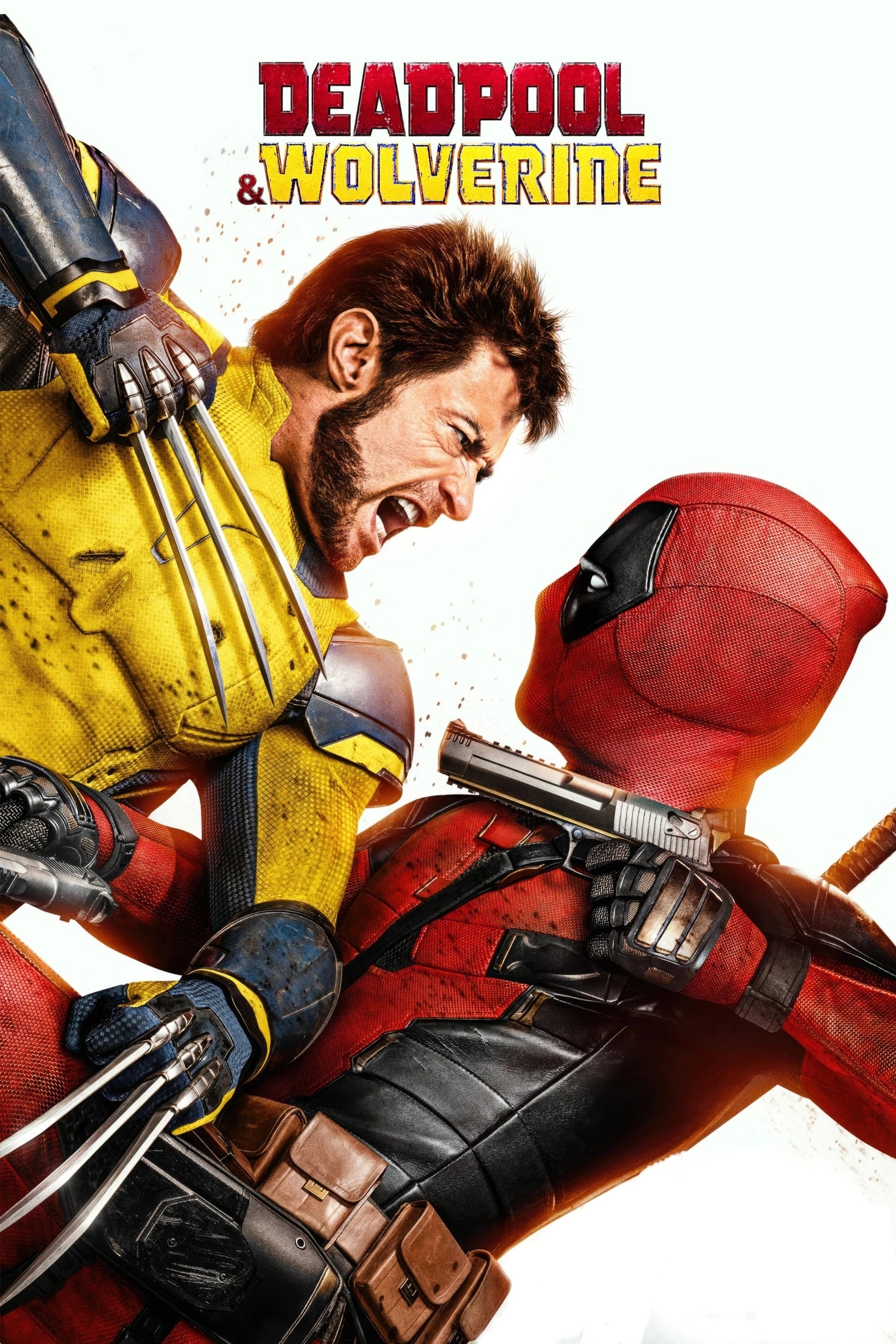 Deadpool & Wolverine Deadpool & Wolverine