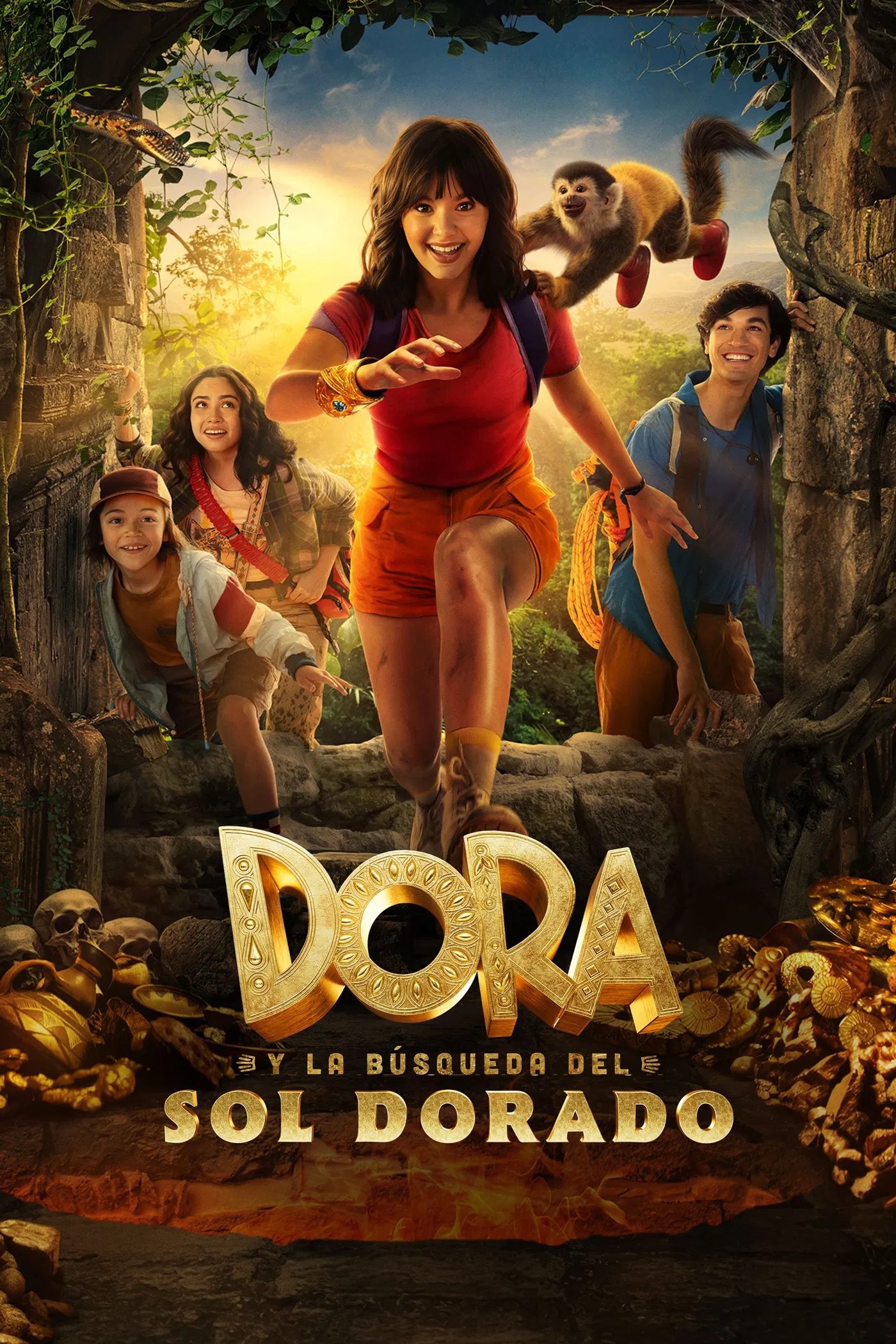 Dora and the Search for Sol Dorado Dora and the Search for Sol Dorado