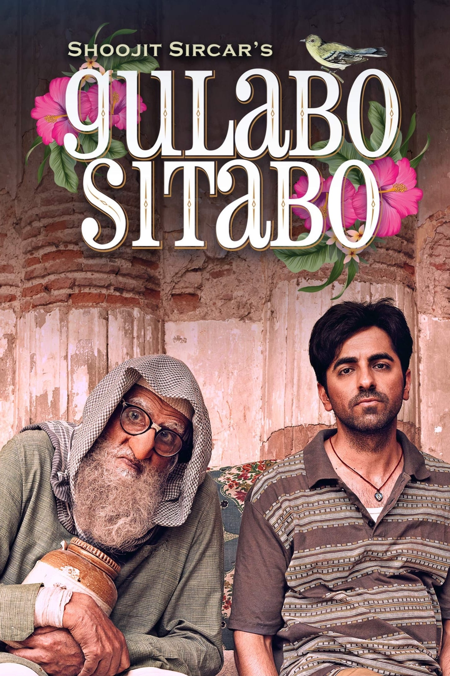 Gulabo Sitabo Gulabo Sitabo