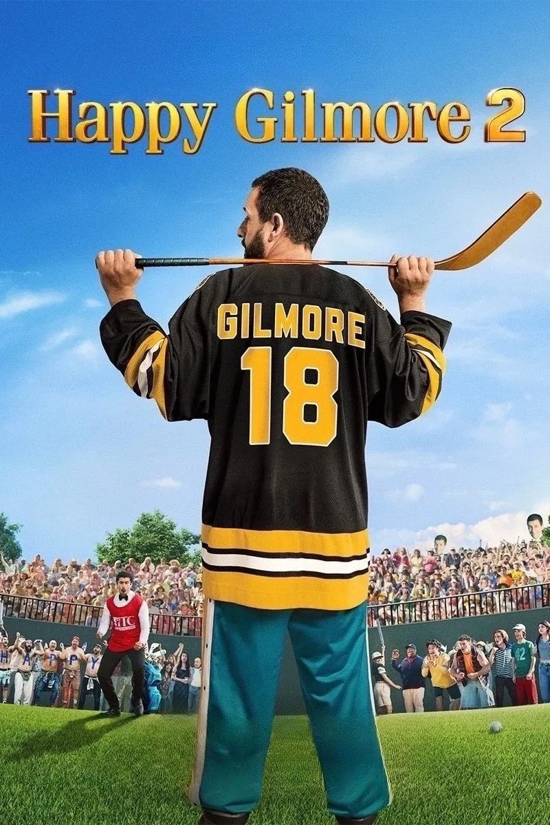 Happy Gilmore 2 Happy Gilmore 2