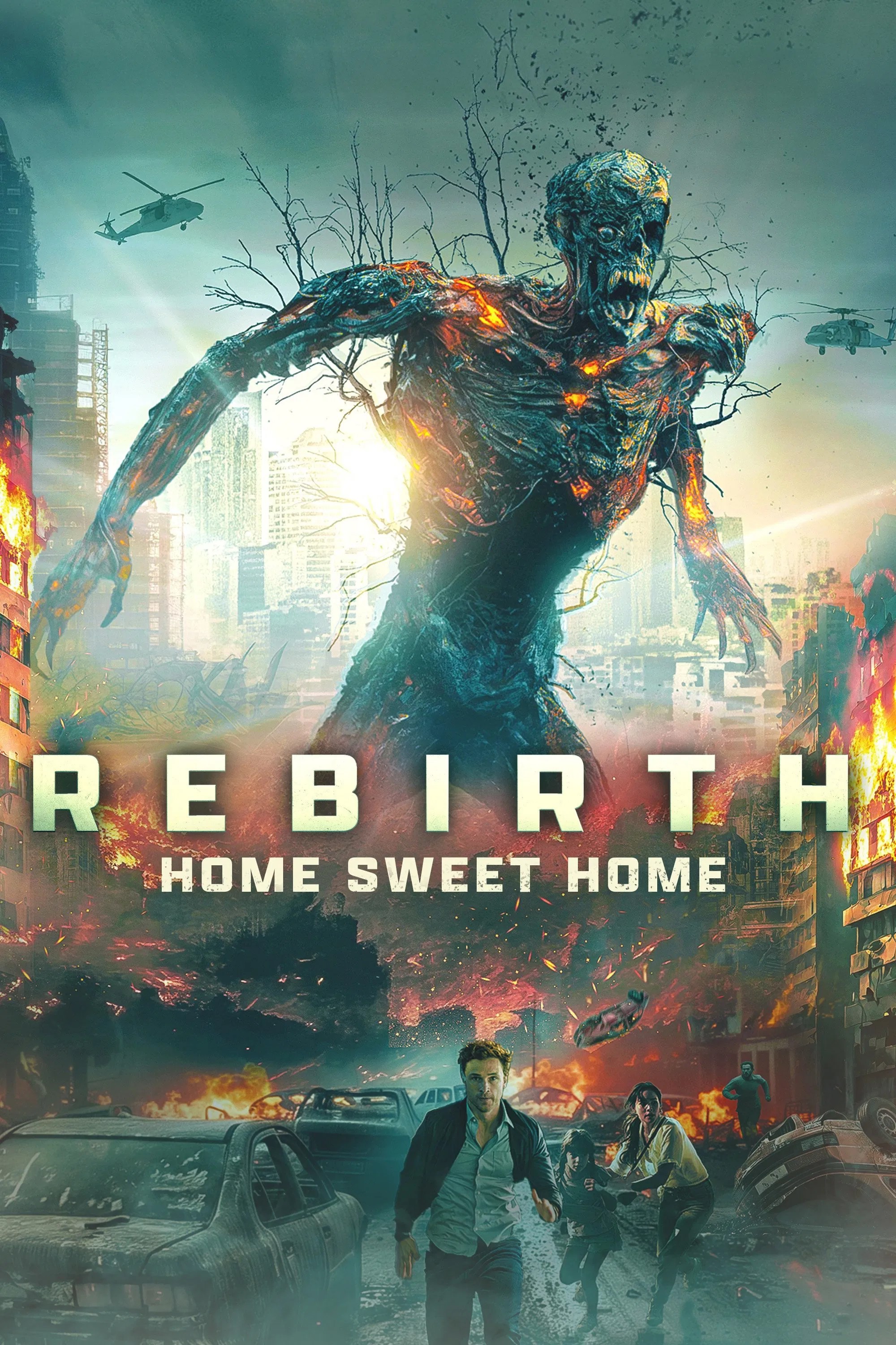 Home Sweet Home: Rebirth Home Sweet Home: Rebirth