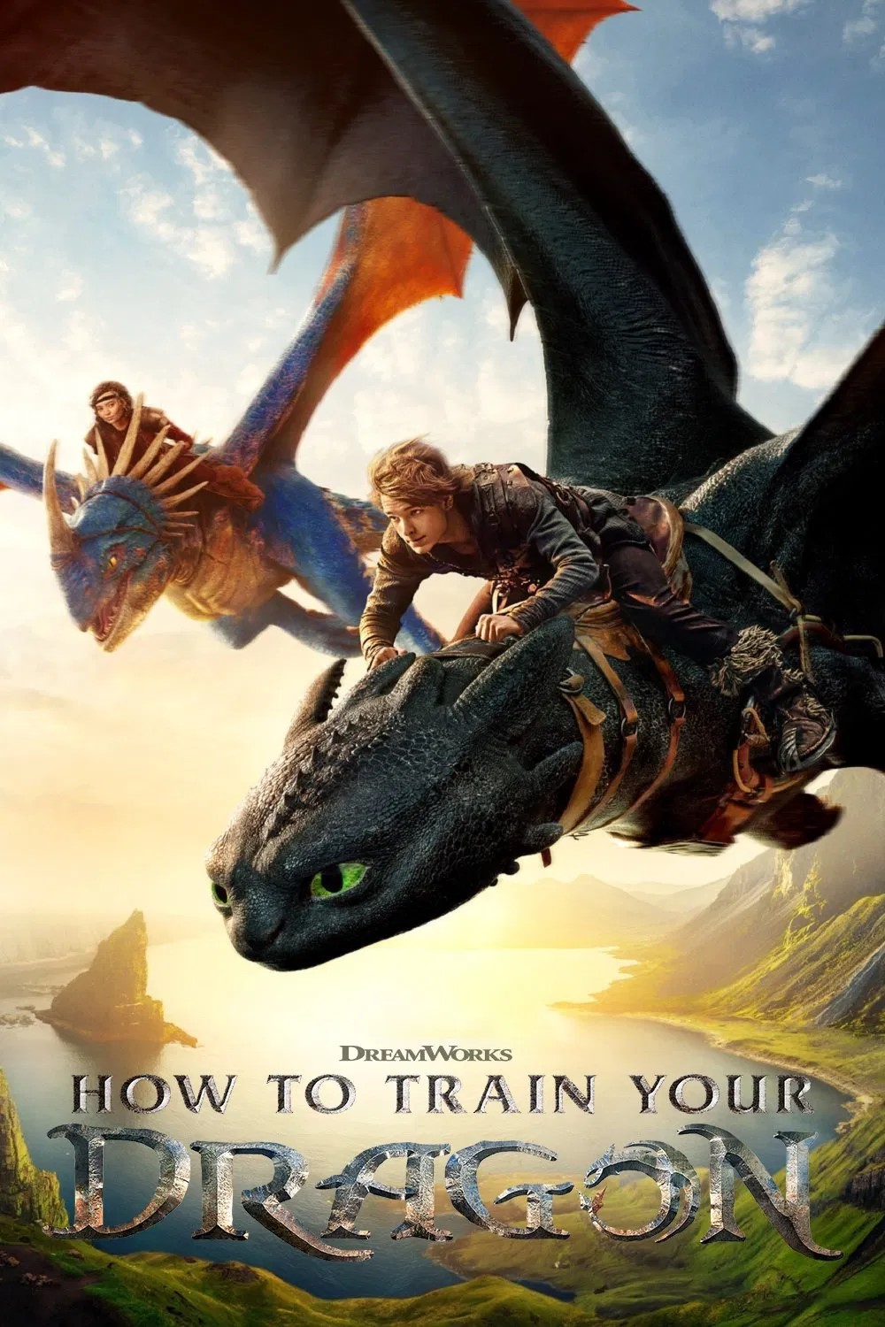 How to Train Your Dragon How to Train Your Dragon