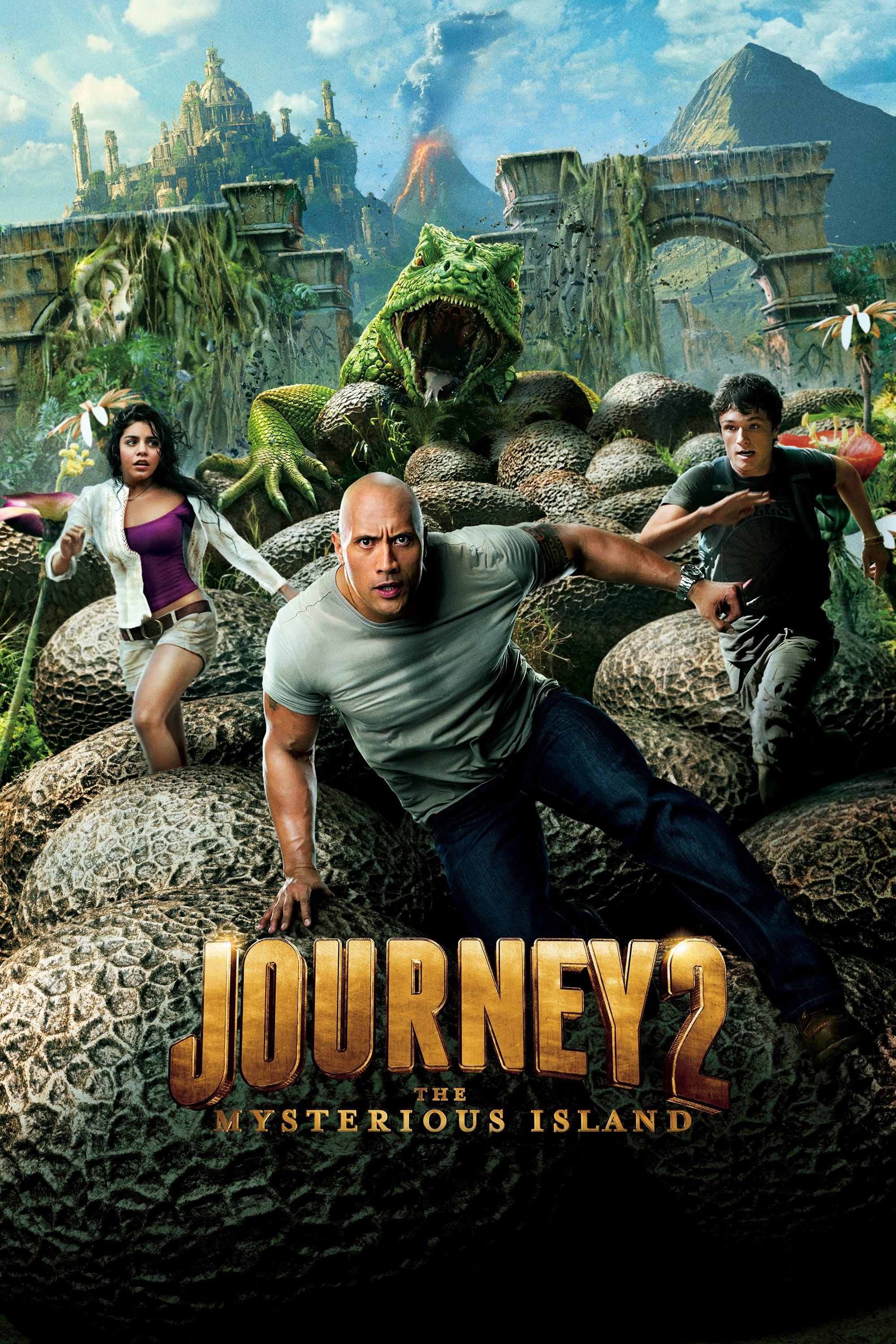 Journey 2: The Mysterious Island Journey 2: The Mysterious Island